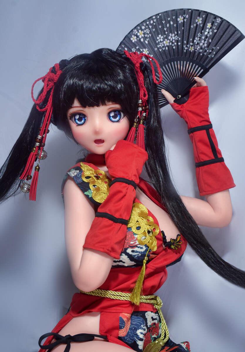 sex doll RCElsababe  – Kuraki Chiaki - 148cm/4ft10 - Anime Silicone Sex Doll - R C