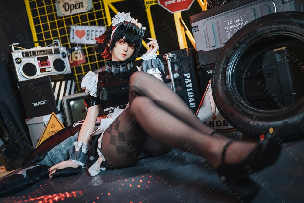 sex doll RCBezlya - Campanula - 155cm/5ft1 - 2.2CF C-cup - Silicone Sex Doll - R C