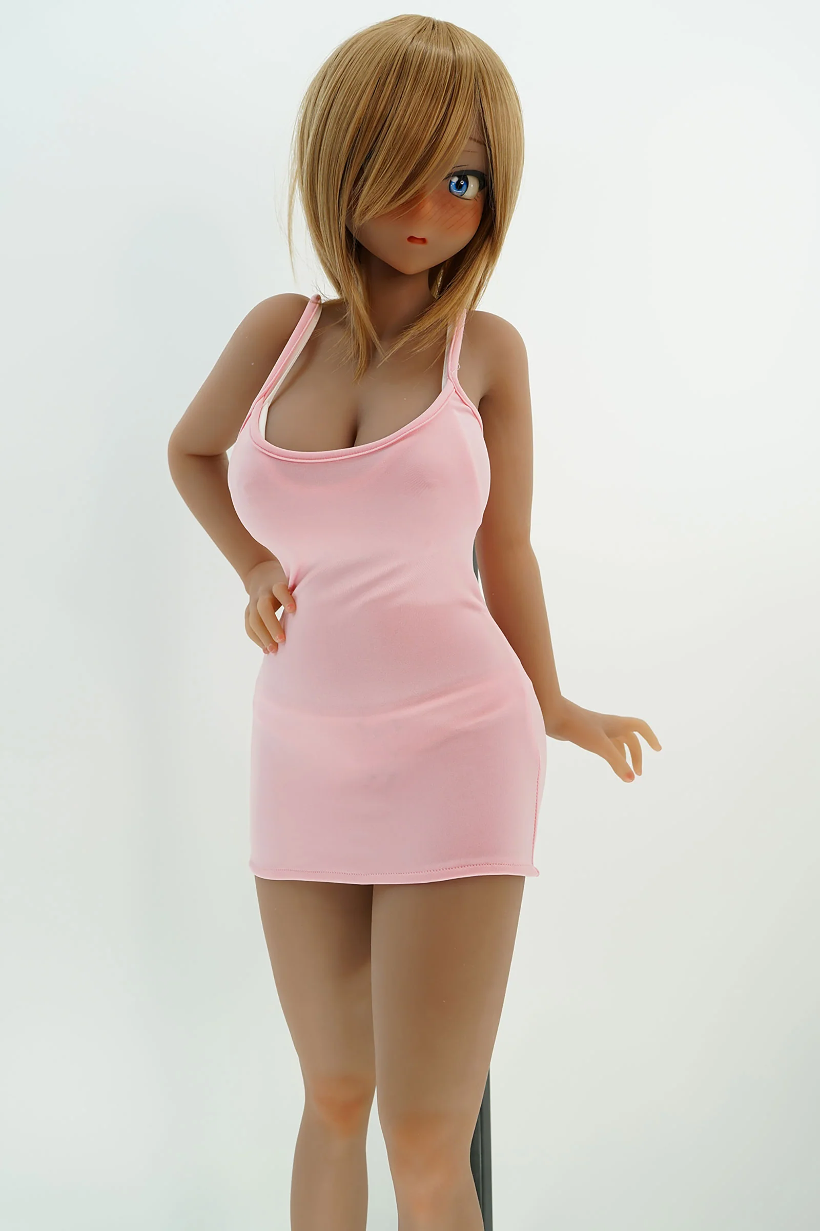 sex doll RCPink Dress for mini sex doll by Irokebijin - R C