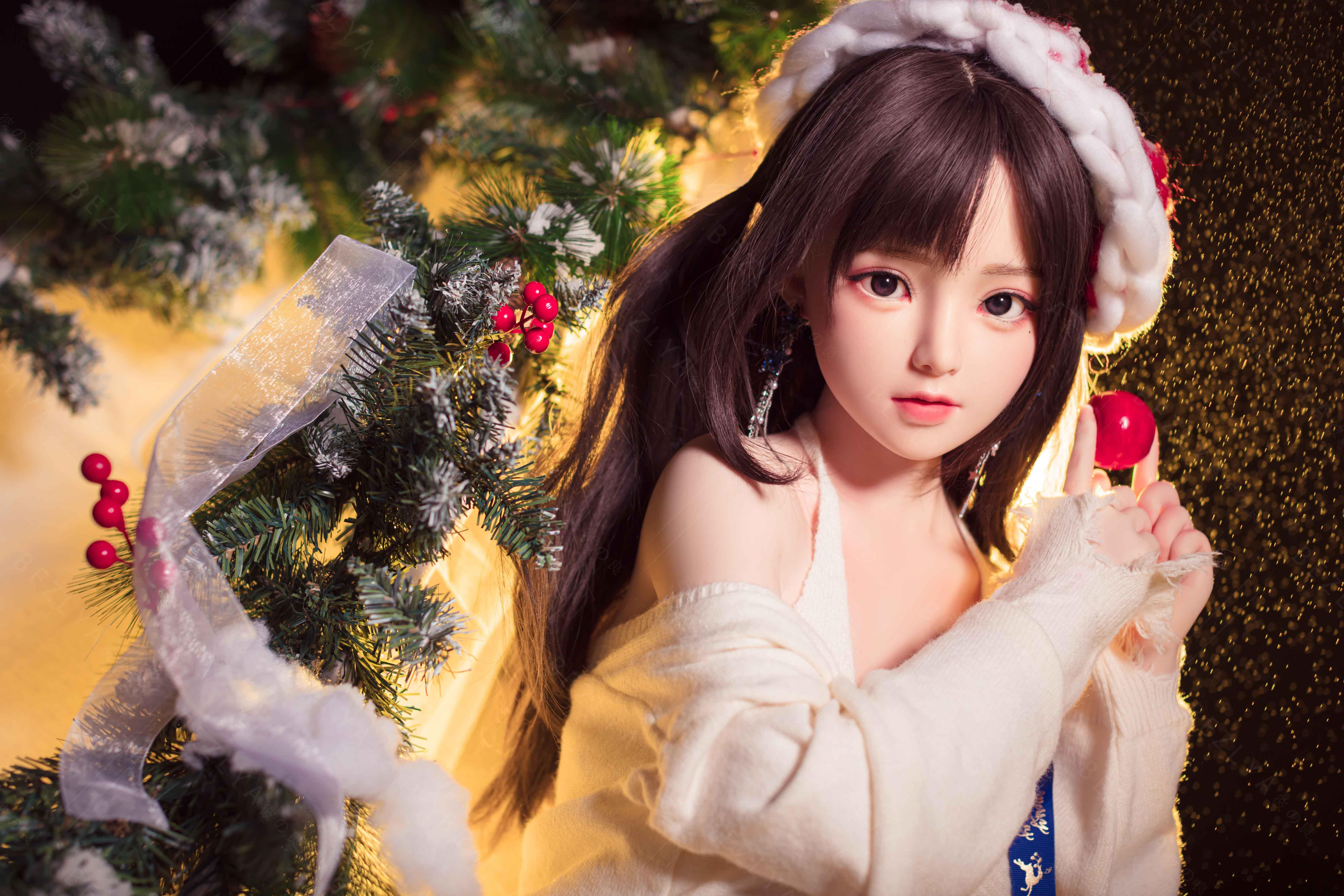 sex doll RCBezlya - Convallaria - 149cm/4ft10.75 - 2.1 D-cup - Silicone Sex Doll - R C