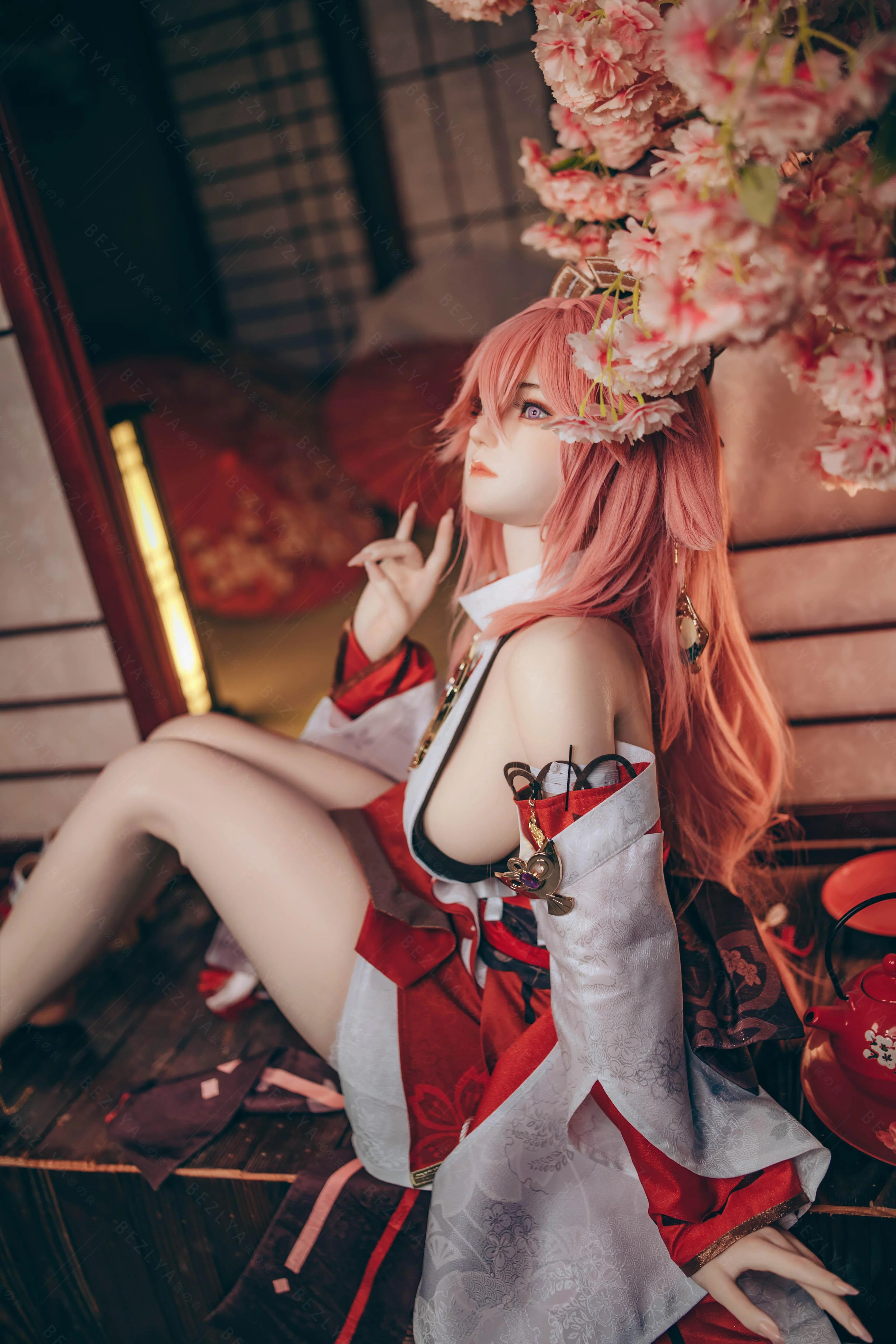 sex doll RCBezlya - Campanula - 155cm/5ft1 - 2.2CF C-cup - Silicone Sex Doll - R C