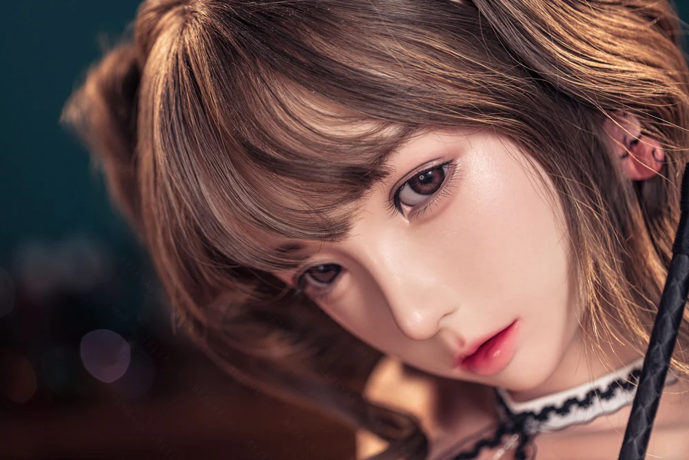 sex doll RCBezlya - Chunmomo - 149cm/4ft11 - 2.2CF D-cup - Silicone Sex Doll - R C