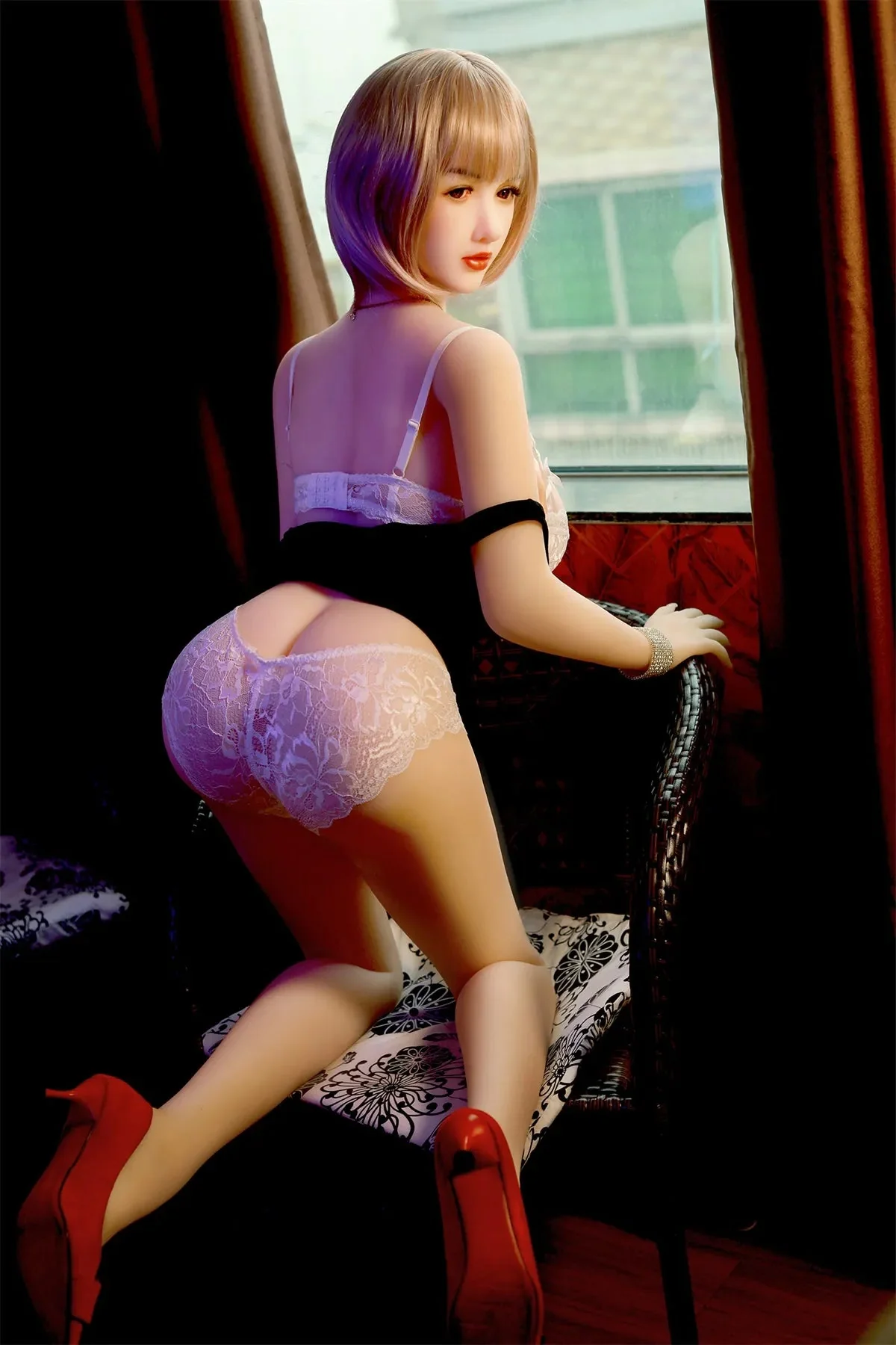 sex doll RC5.5ft/165cm Chinese Electric Hip Sex Dolls – Jessiey - R C