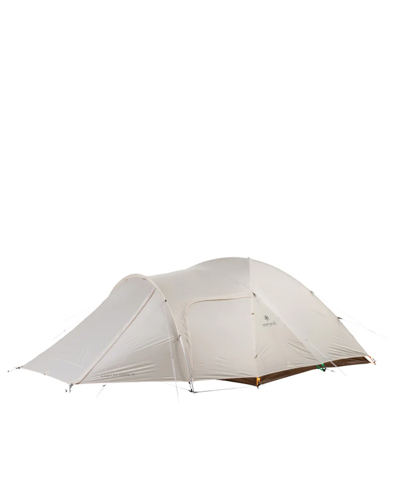 Amenity Dome Medium Ivory – Durable Tent Featuring Vestibule & Removable Rainfly