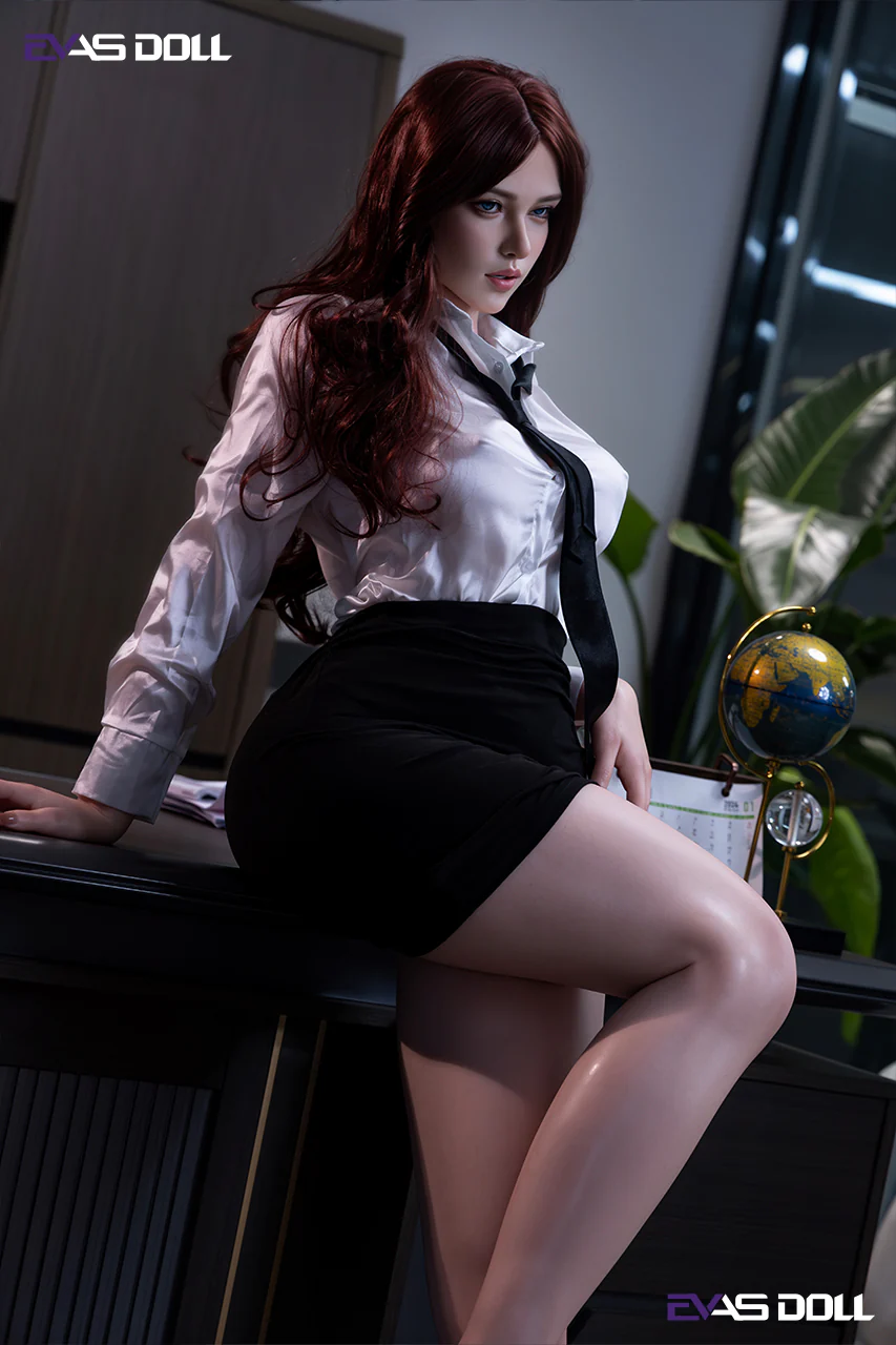 sex doll RCEVASDOLL安迪伊娃-Elina伊琳娜-172cm D罩杯(全矽膠) - R C