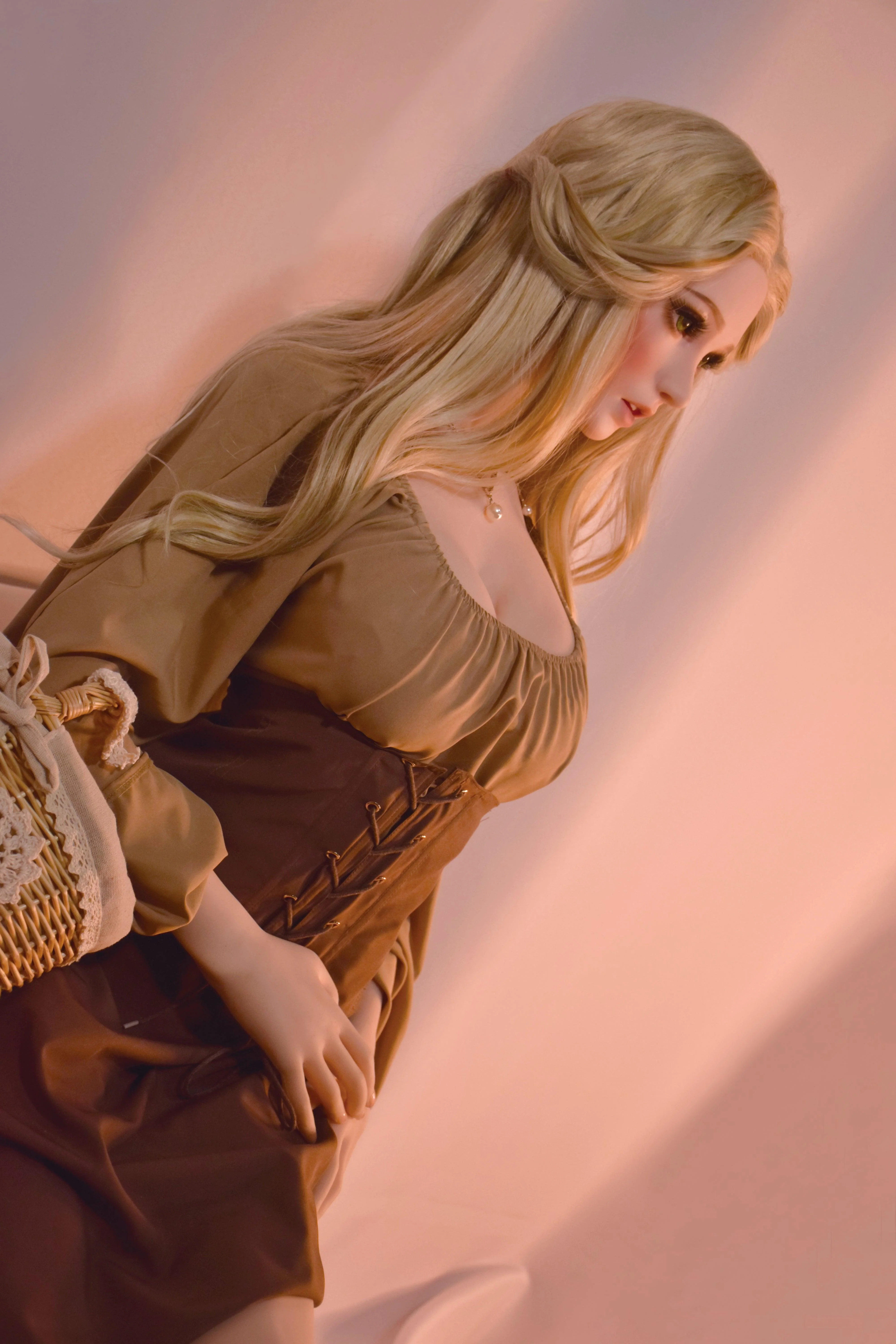 sex doll RCElsababe  – Kuriyama Mai - 165cm5ft5 - Silicone Sex Doll - R C