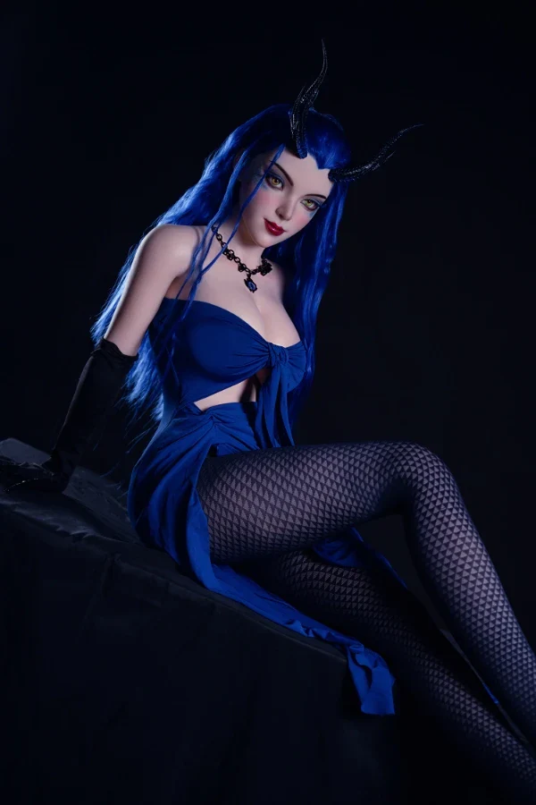 sex doll RC5ft 5/164cm Lifelike Fantasy Demon Sex Doll – Estelle - R C