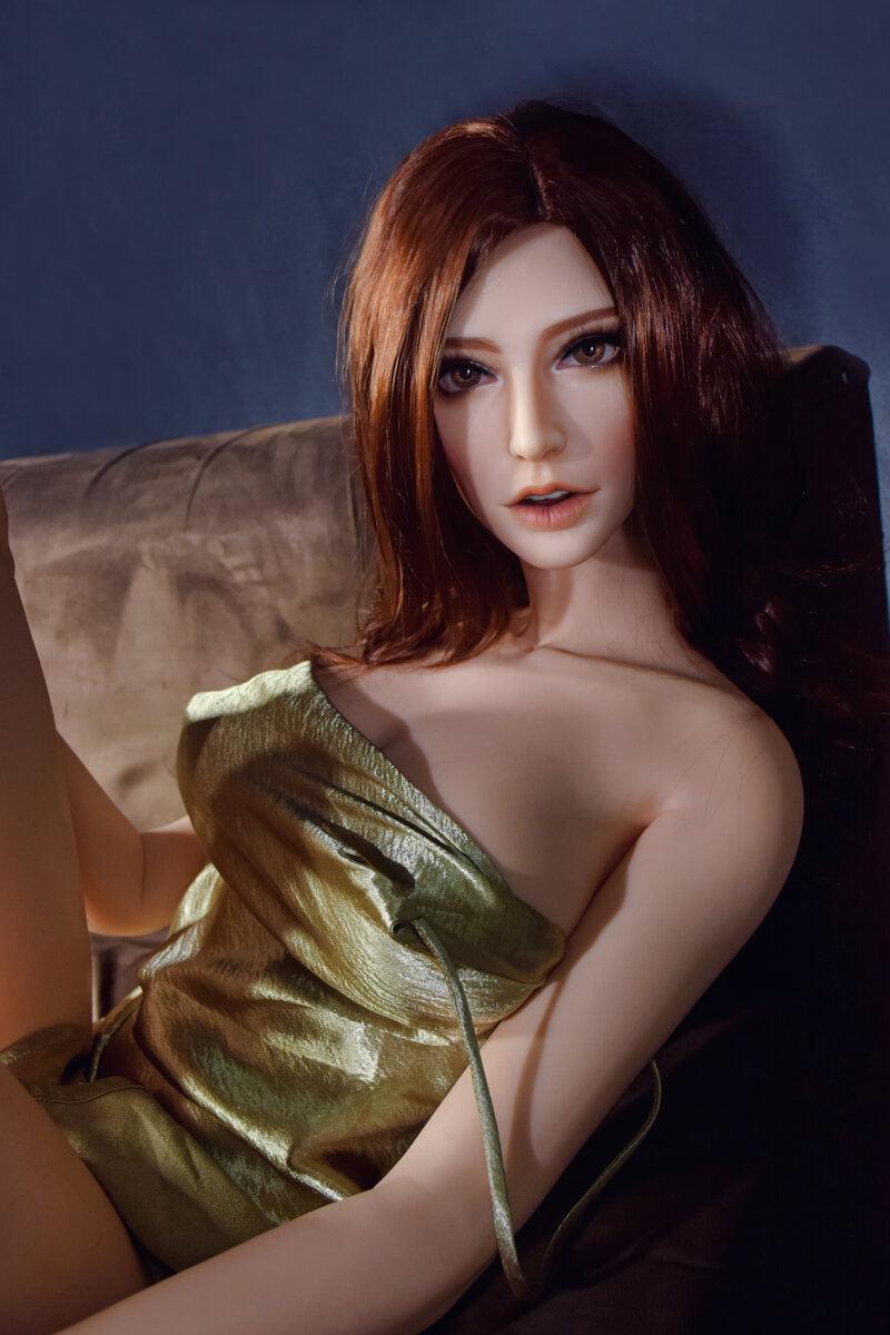 sex doll RCElsababe  – Mila Bell - 165cm5ft5 - Silicone Sex Doll - R C