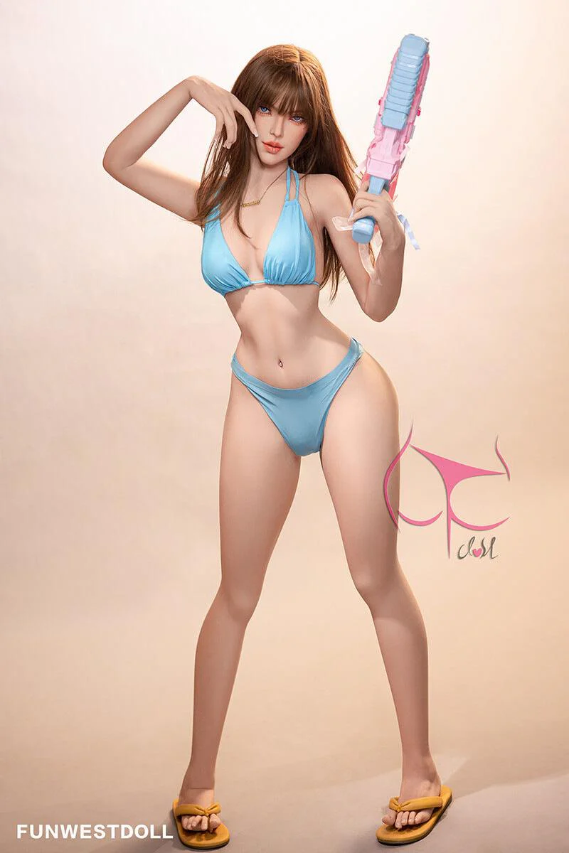 sex doll RCFunWest Doll - Tammy - 157cm/5ft2 C-cup - TPE Sex Doll - R C