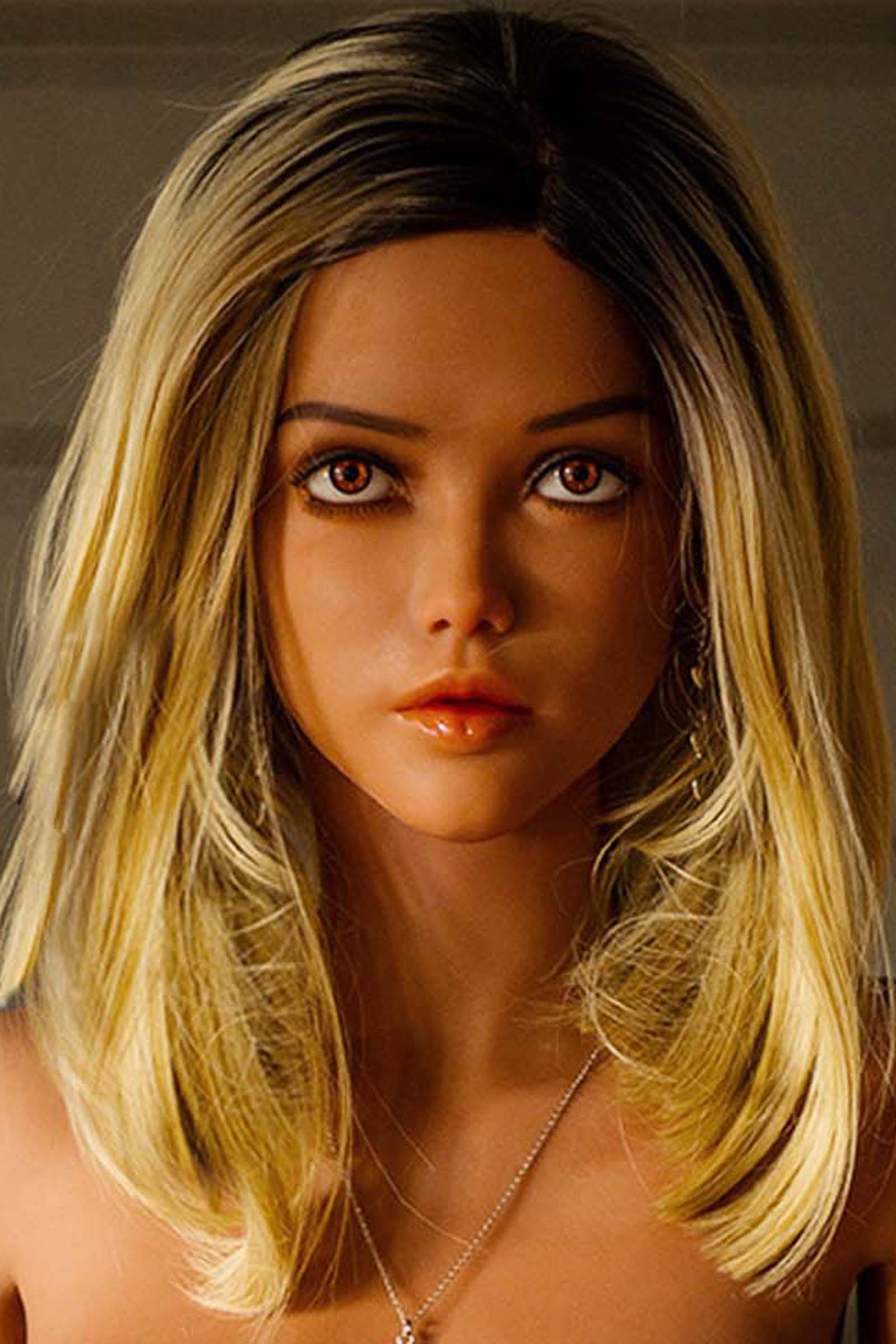 sex doll RCWM Doll Head #398 - R C