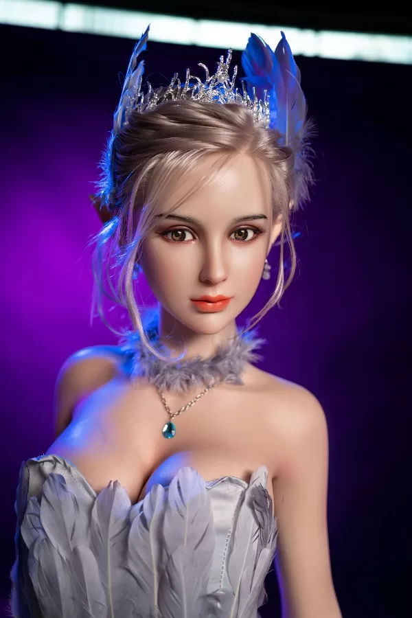 sex doll RC168cm / 5ft6 Anime Elf Silicone Sex Doll - Dime Doll: Cynthia - R C