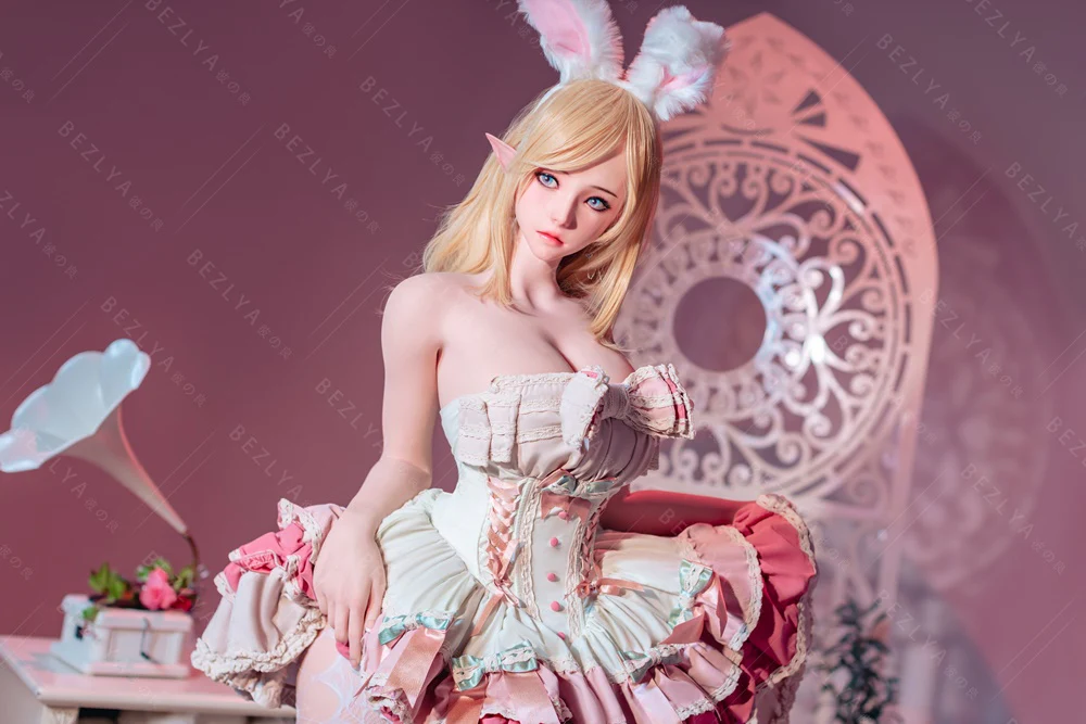 sex doll RCBezlya - Chunmomo - 155cm/5ft1 - 2.2CF C-cup - Silicone Sex Doll - R C