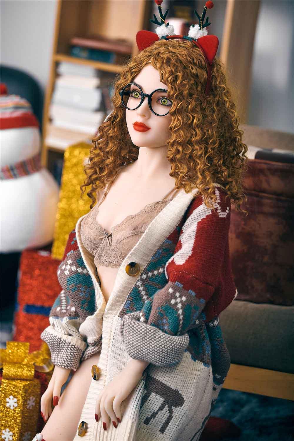 sex doll RCIrontech Doll -  Dawn - 150cm/4ft11 E-cup - TPE Sex Doll - R C