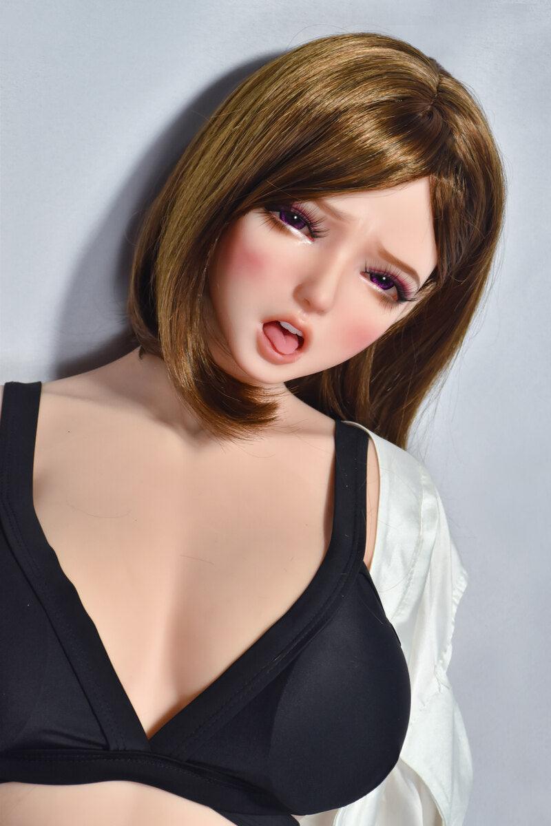 sex doll RCElsababe  – Hasegawa Yukina - 150cm/4ft11 - Silicone Sex Doll - R C
