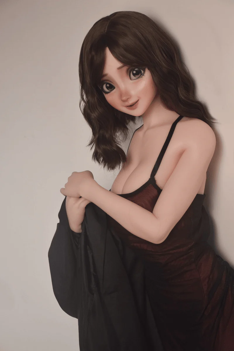 sex doll RCElsababe – Jenny Miller - 148cm/4ft10 - Anime Silicone Sex Doll - R C