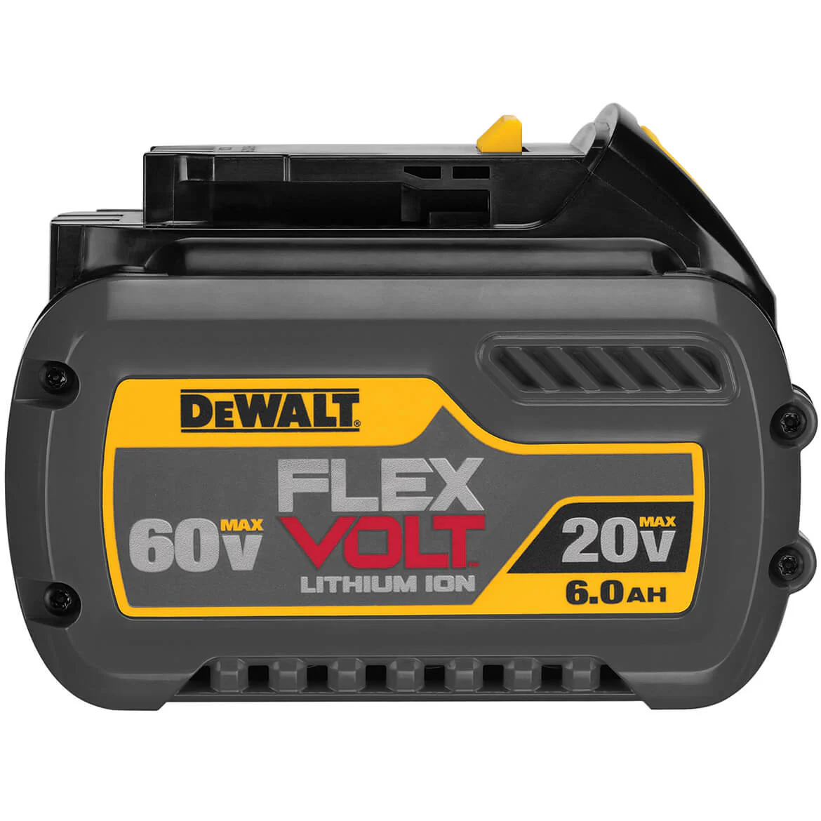 2026 DeWALT DCB606 20V/60V FLEXVOLT 6.0Ah Durable Battery Pack