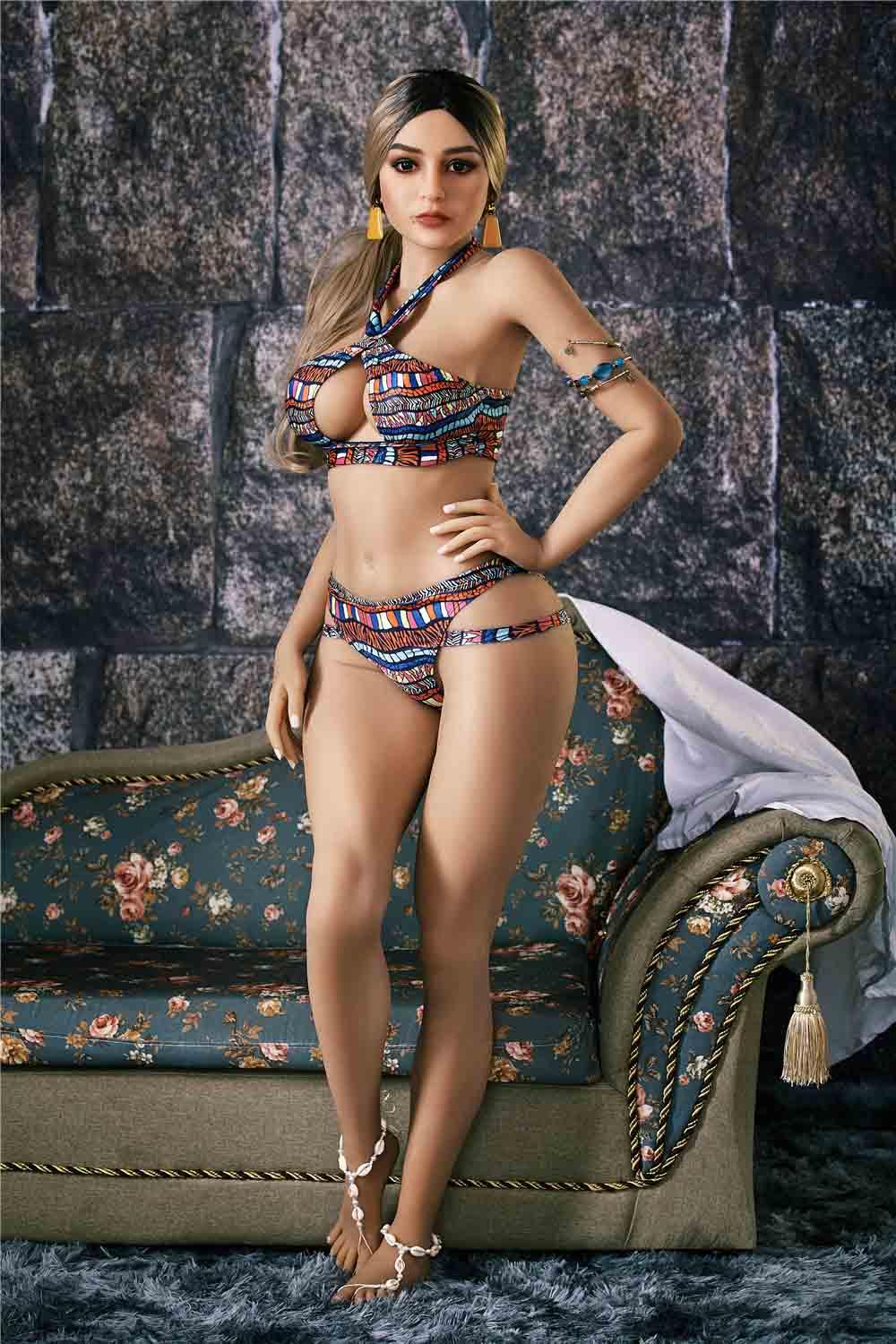 sex doll RCIrontech Doll -  Frederi - 159cm/5ft2 G-cup - TPE Sex Doll - R C