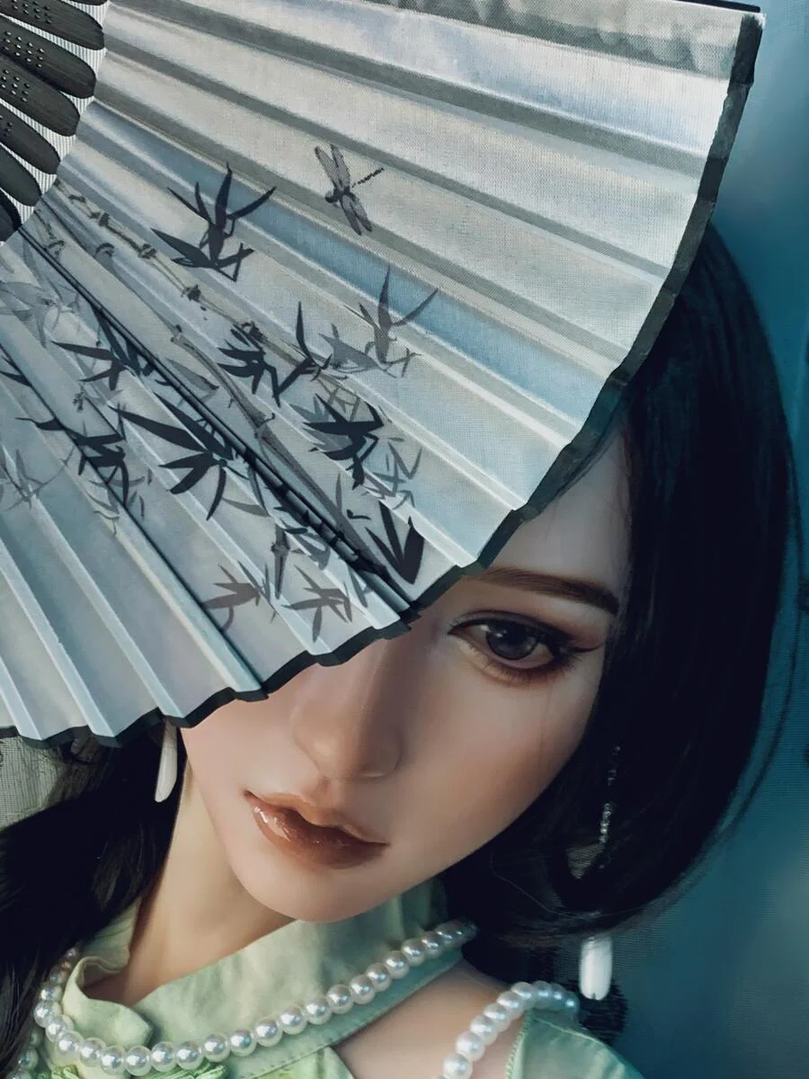 sex doll RCElsababe – Sasaki Azusa - 165cm/5ft5 - Silicone Sex Doll - R C