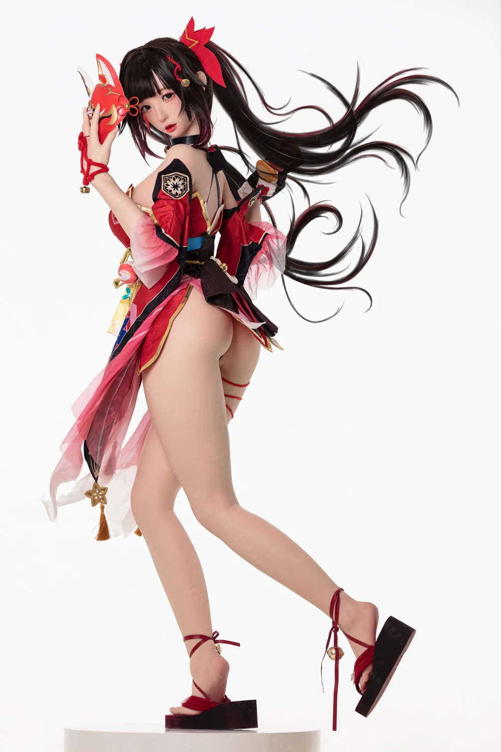 sex doll RCBezlya - Chunmomo - 155cm/5ft1 - 2.2CF C-cup - Silicone Sex Doll - R C