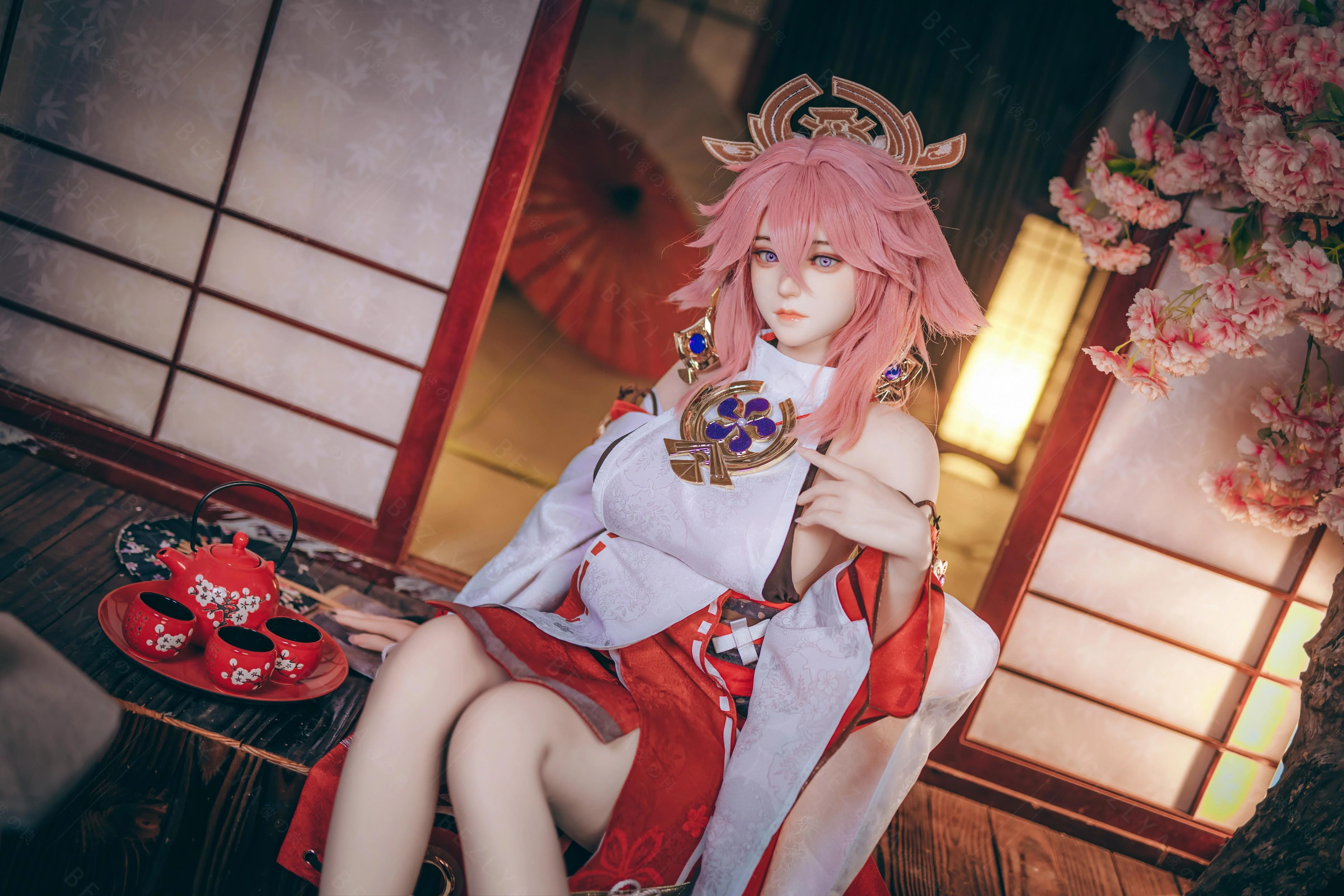 sex doll RCBezlya - Campanula - 155cm/5ft1 - 2.2CF C-cup - Silicone Sex Doll - R C