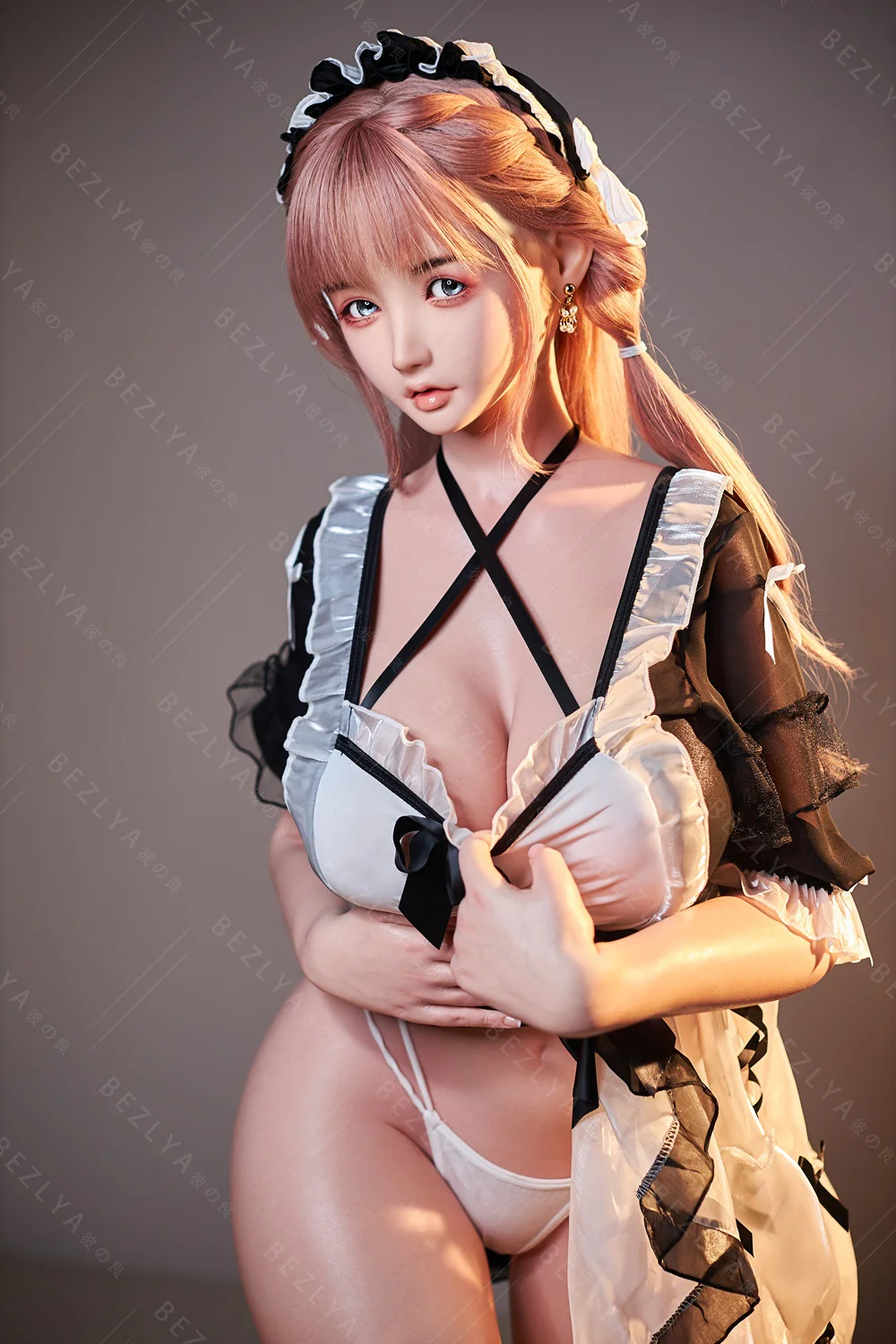sex doll RCBezlya - Vanilla - 155cm/5ft1 - 2.1 H-cup - Silicone Sex Doll - R C