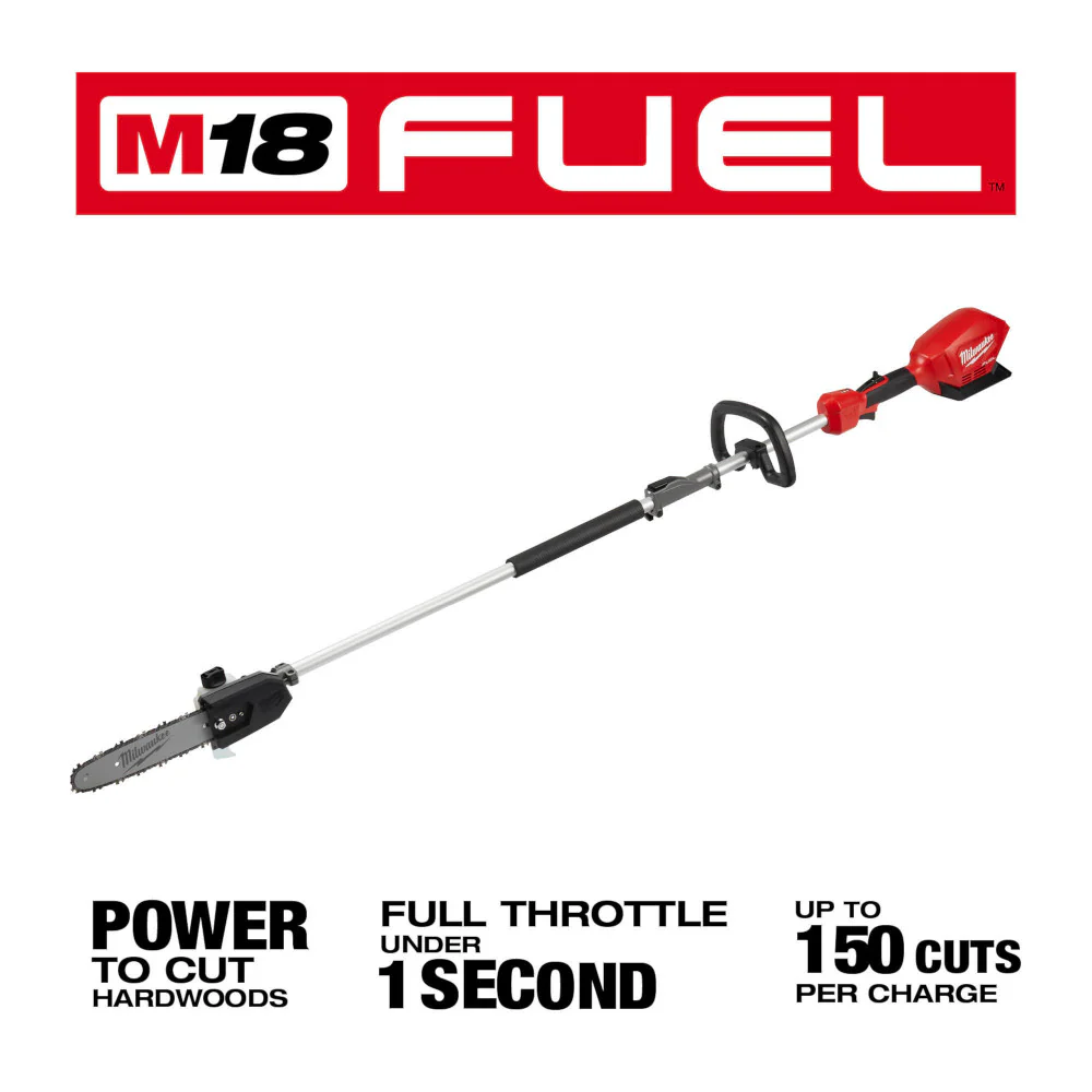 Milwaukee 2825-80PS M18 FUEL 10
