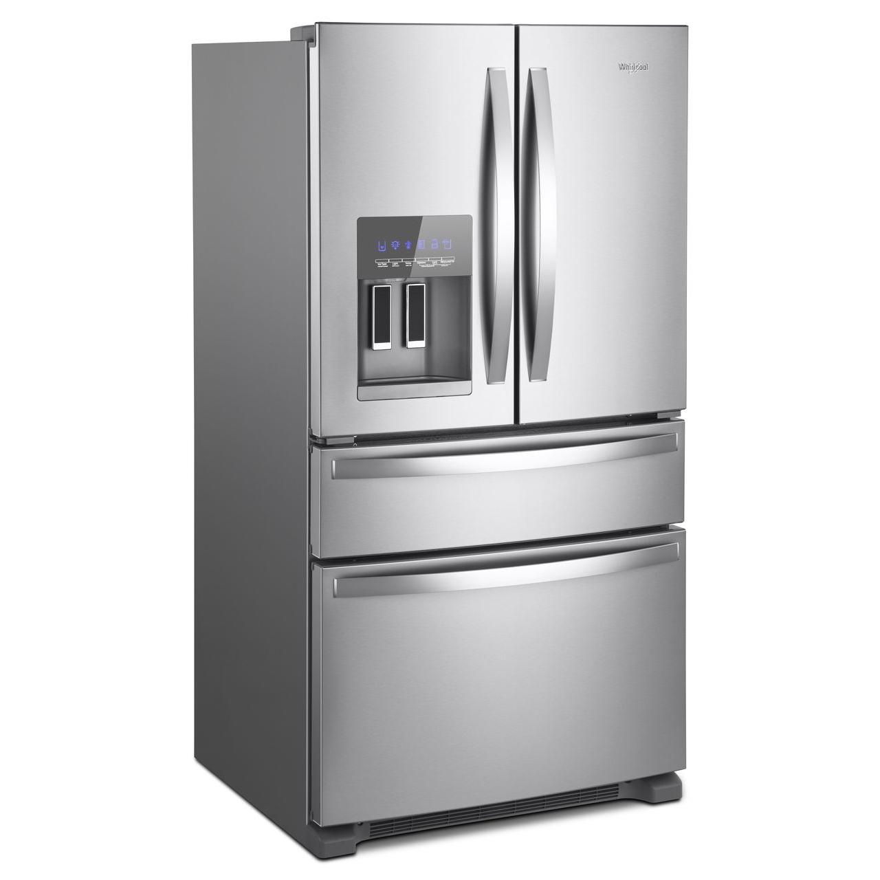 2026 36-inch, 24.5 cu. ft. French 4-Door Refrigerator WRX735SDHZ