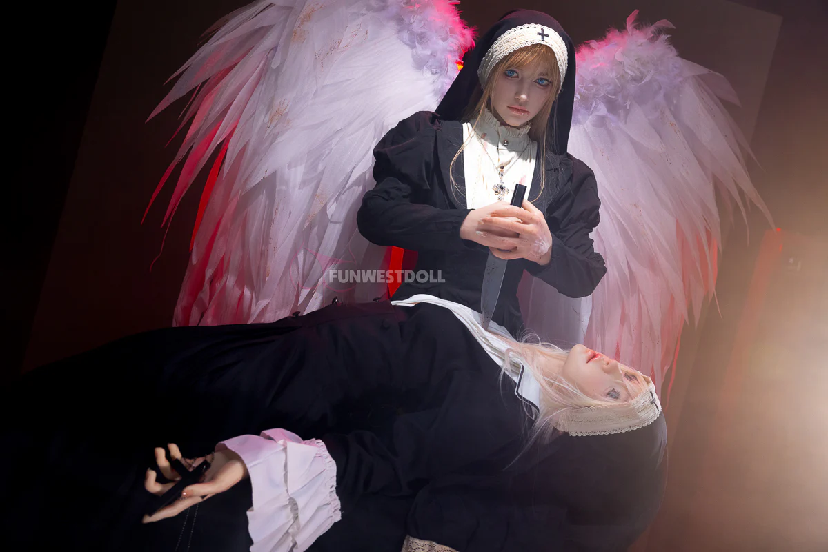 sex doll RCFunWest Doll - Bella - 159cm/5ft2 A-cup - Silicone Sex Doll - R C