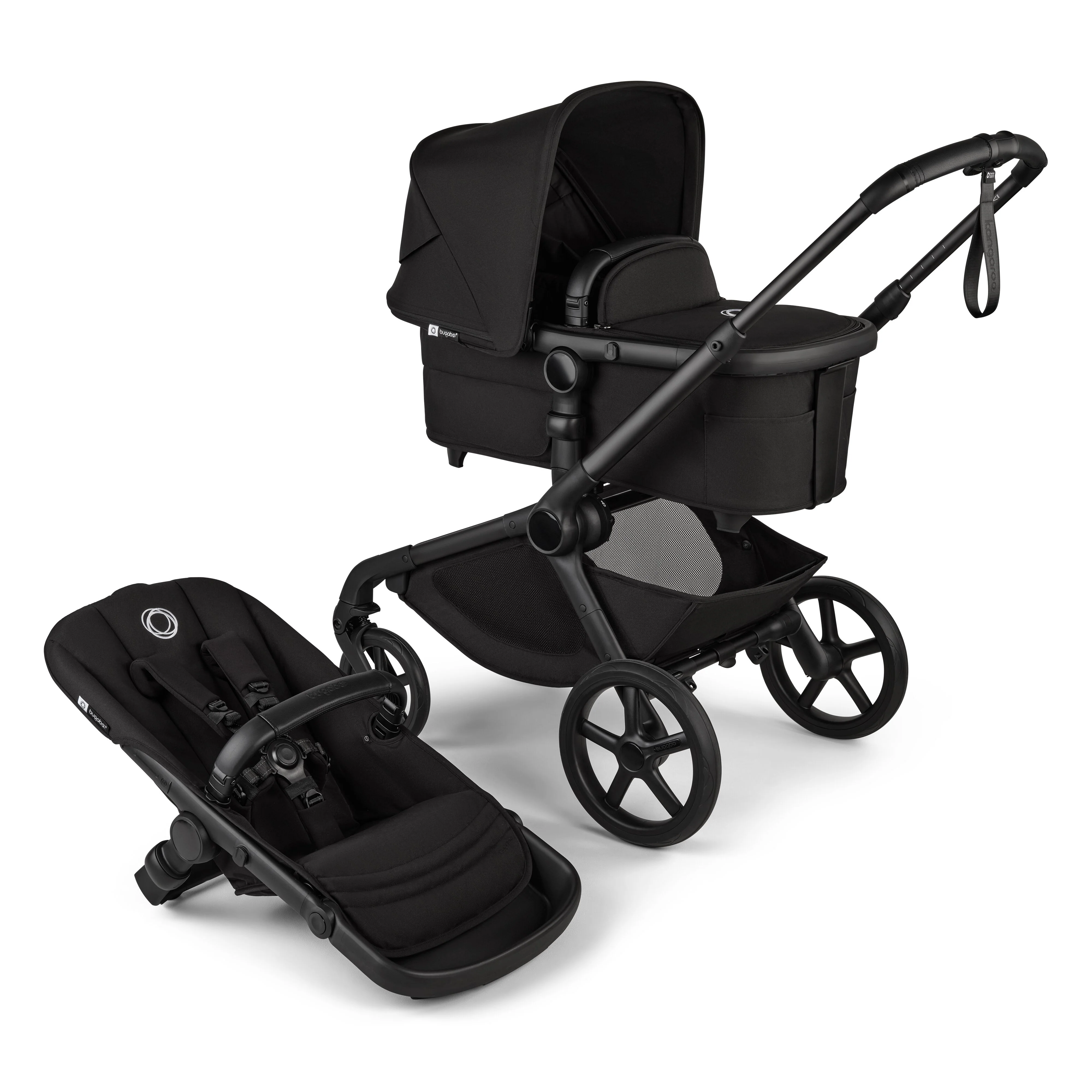 2026 Bugaboo Kangaroo Complete Stroller