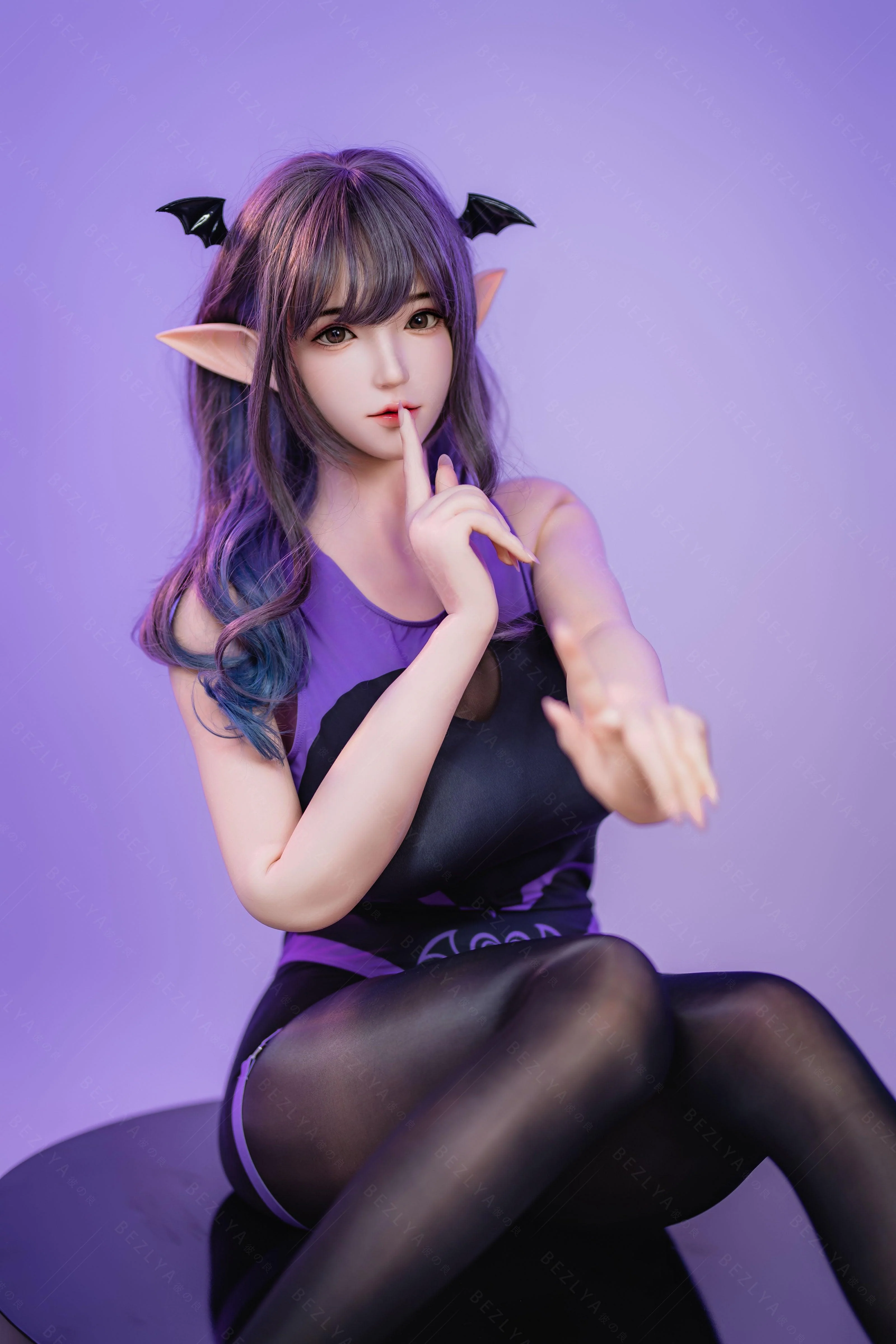 sex doll RCBezlya - Yulania - 155cm/5ft1 - 2.2CF C-cup - Silicone Sex Doll - R C