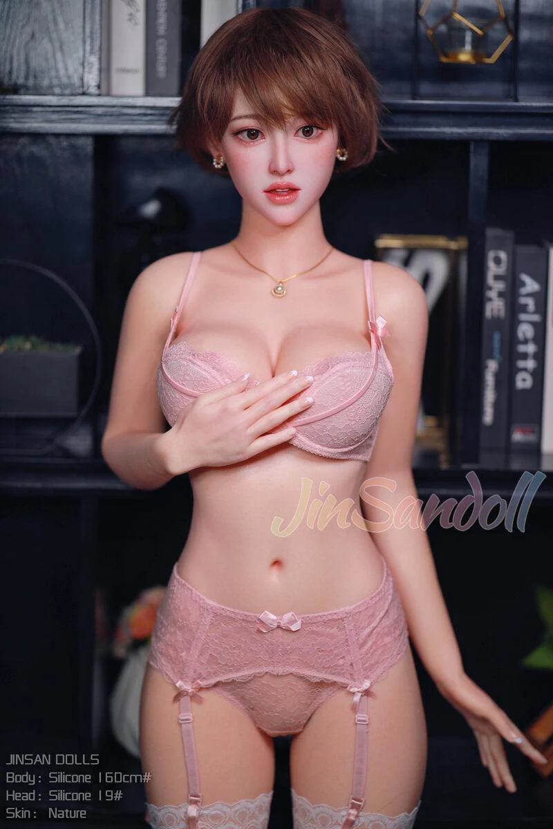 sex doll RCAngelkiss Doll - Flora Simon - 160cm/5ft3 D cup - Silicone Sex Doll - R C