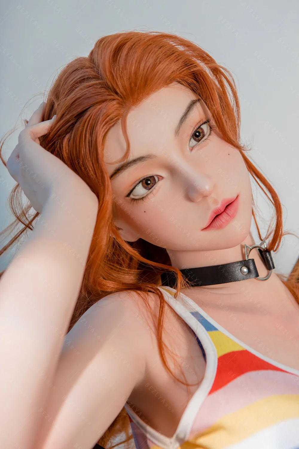 sex doll RCBezlya - Aglaia - 163cm/5ft2 - 2.2 C-cup - Silicone Sex Doll - R C