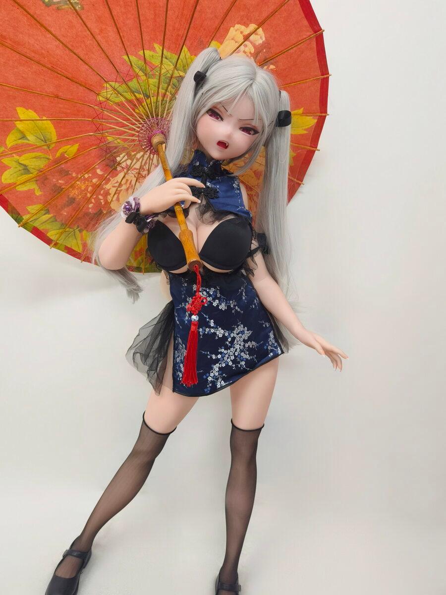 sex doll RCElsababe  – Shibata Haruka - 148cm/4ft10 - Silicone Sex Doll - R C