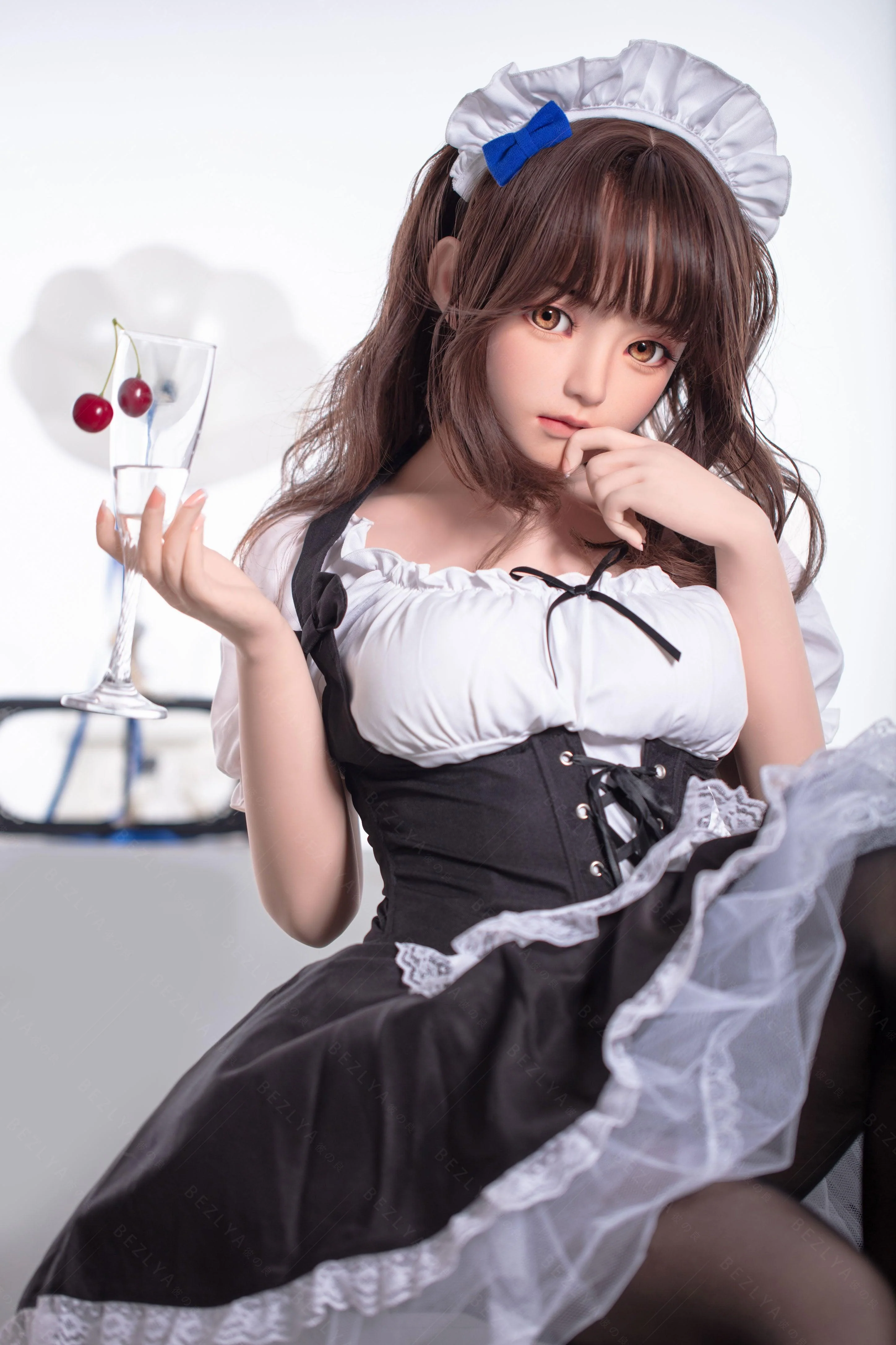 sex doll RCBezlya - Convallaria - 149cm/4ft10.75 - 2.1 D-cup - Silicone Sex Doll - R C