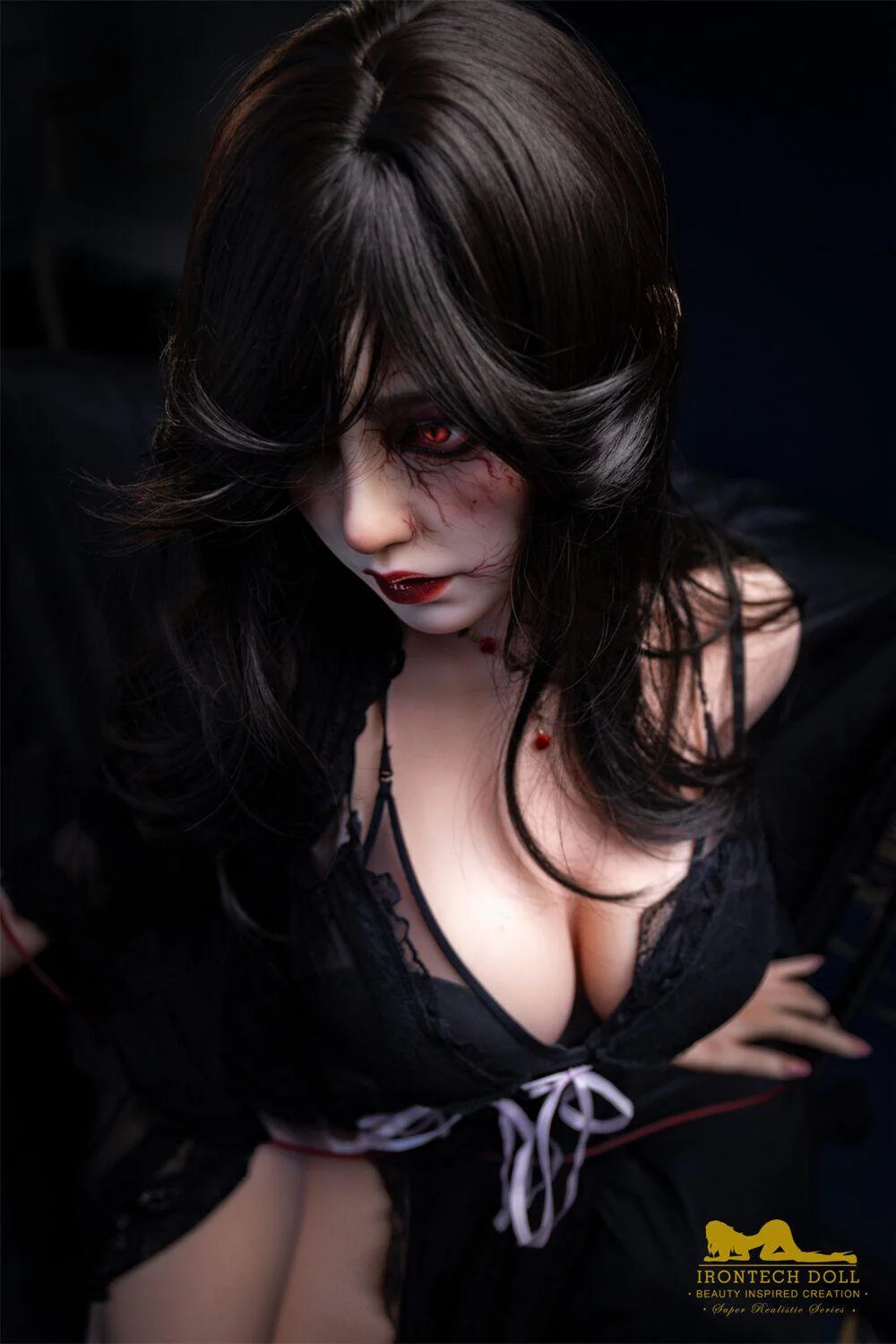 sex doll RCIrontech Doll – Eileen - 167cm/5ft6 D-cup Silicone Sex Doll - R C