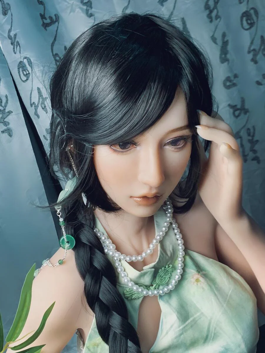 sex doll RCElsababe – Sasaki Azusa - 165cm/5ft5 - Silicone Sex Doll - R C