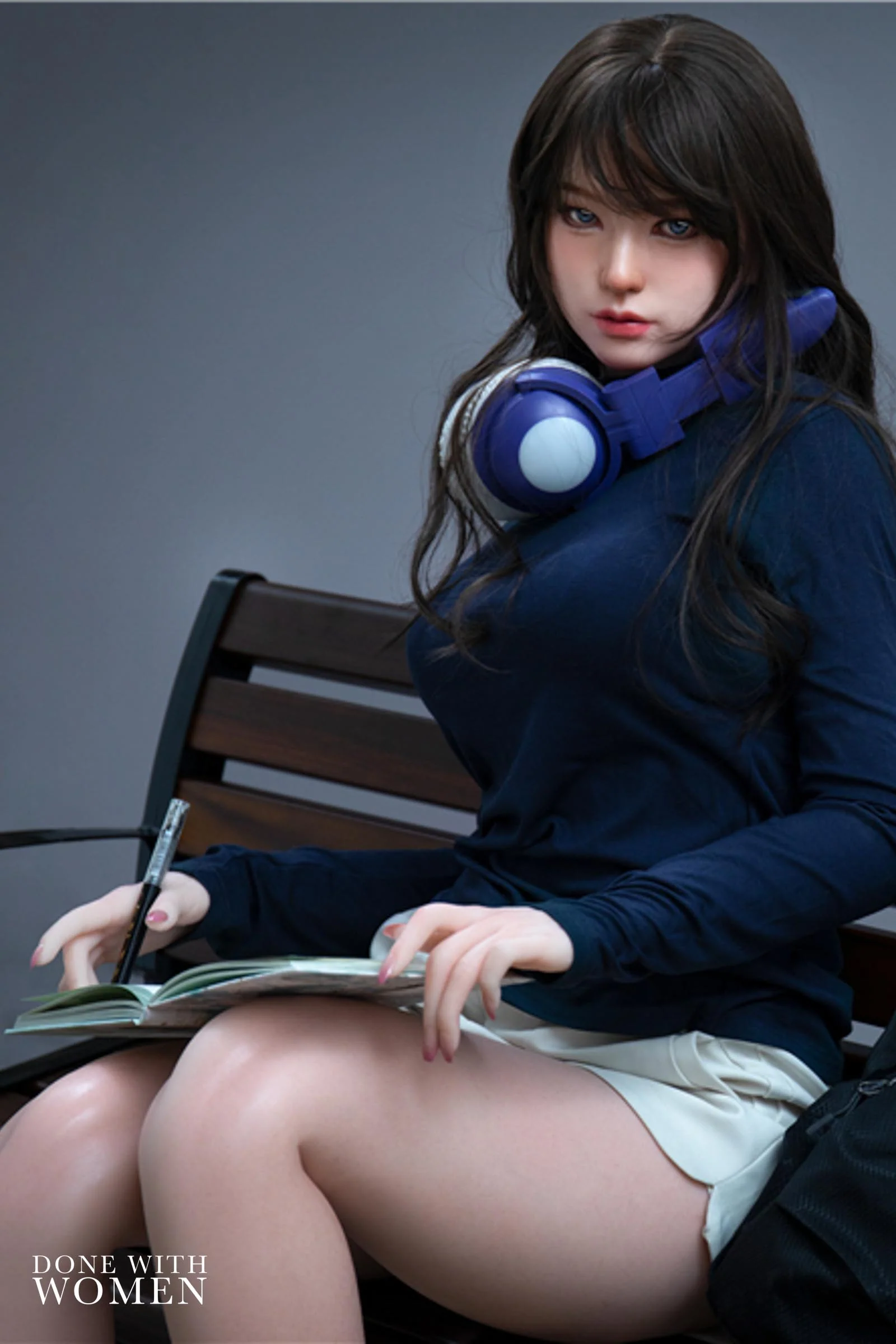 sex doll RCIrontech Doll 166cm / 5ft5 Princess  Silicone Misa - R C