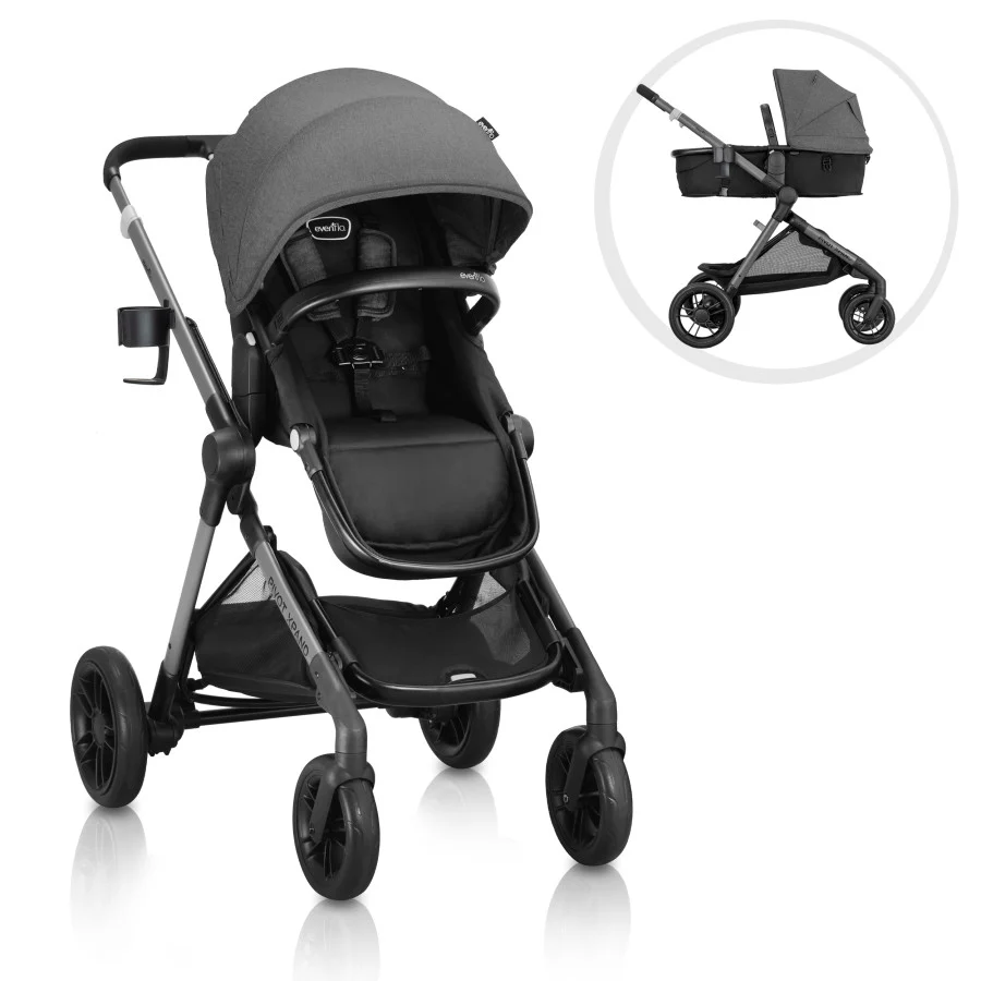 2026 Pivot Xpand Modular Stroller