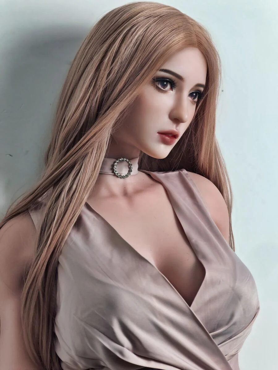 sex doll RCElsababe  – Ikeda Anna - 160cm/5ft3 - Silicone Sex Doll - R C