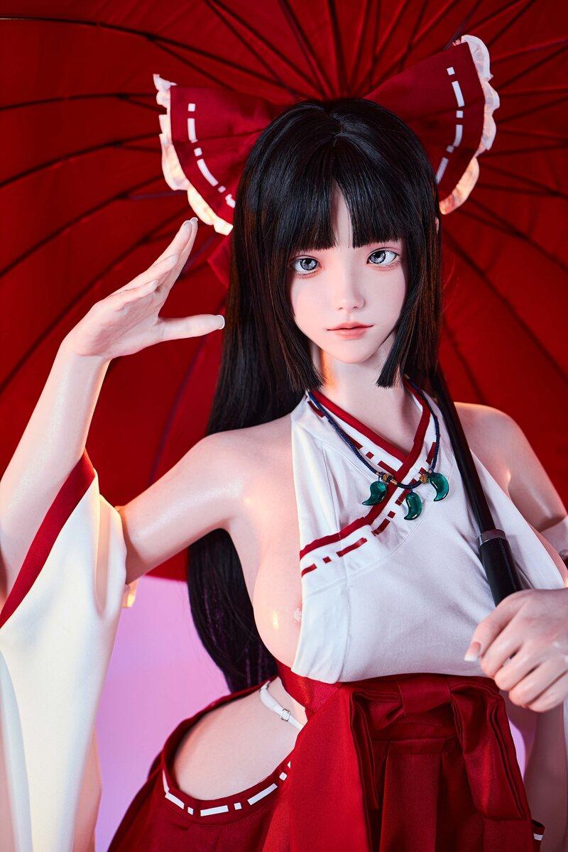 sex doll RCFUDOLL - Timothy - 157cm/5ft2 F-cup - Silicone Head + TPE Body Sex Doll - R C