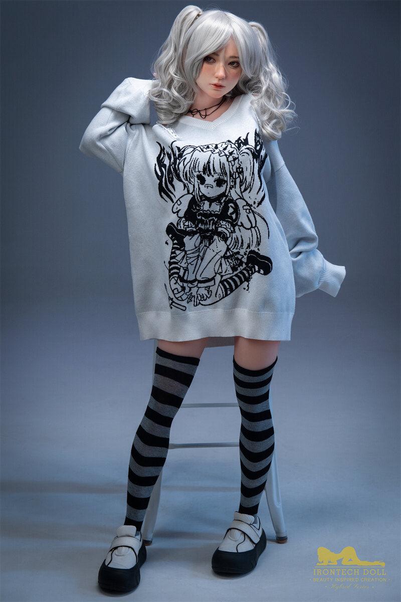 sex doll RCIrontech Doll -  Misa - 154cm/5ft I-cup - Silicone Head Sex Doll - R C