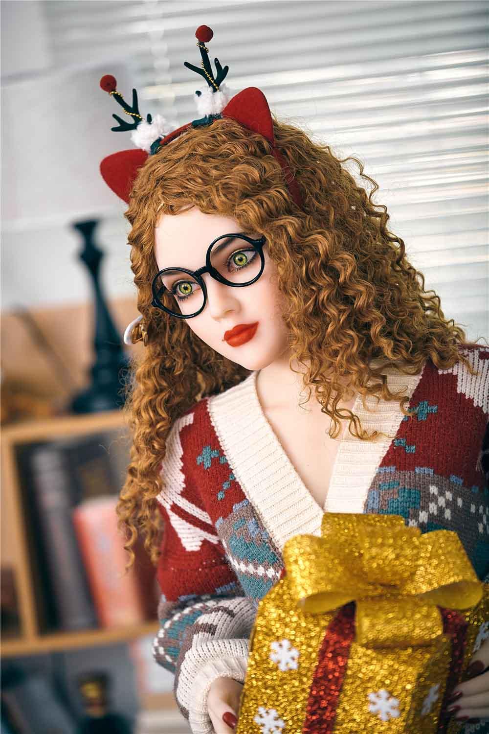 sex doll RCIrontech Doll -  Dawn - 150cm/4ft11 E-cup - TPE Sex Doll - R C