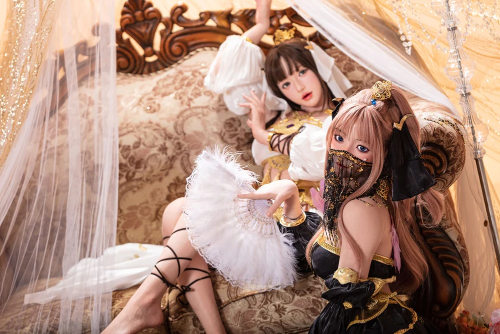 sex doll RCBezlya - Lagenaria - 153cm/5ft0 - 2.2U D-cup - Silicone Sex Doll - R C