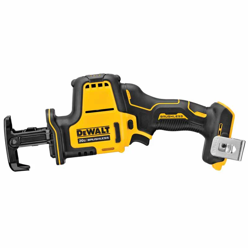 2026 DeWalt DCS369B ATOMIC 20V MAX Cordless One-Handed Reciprocating Saw (Bare)