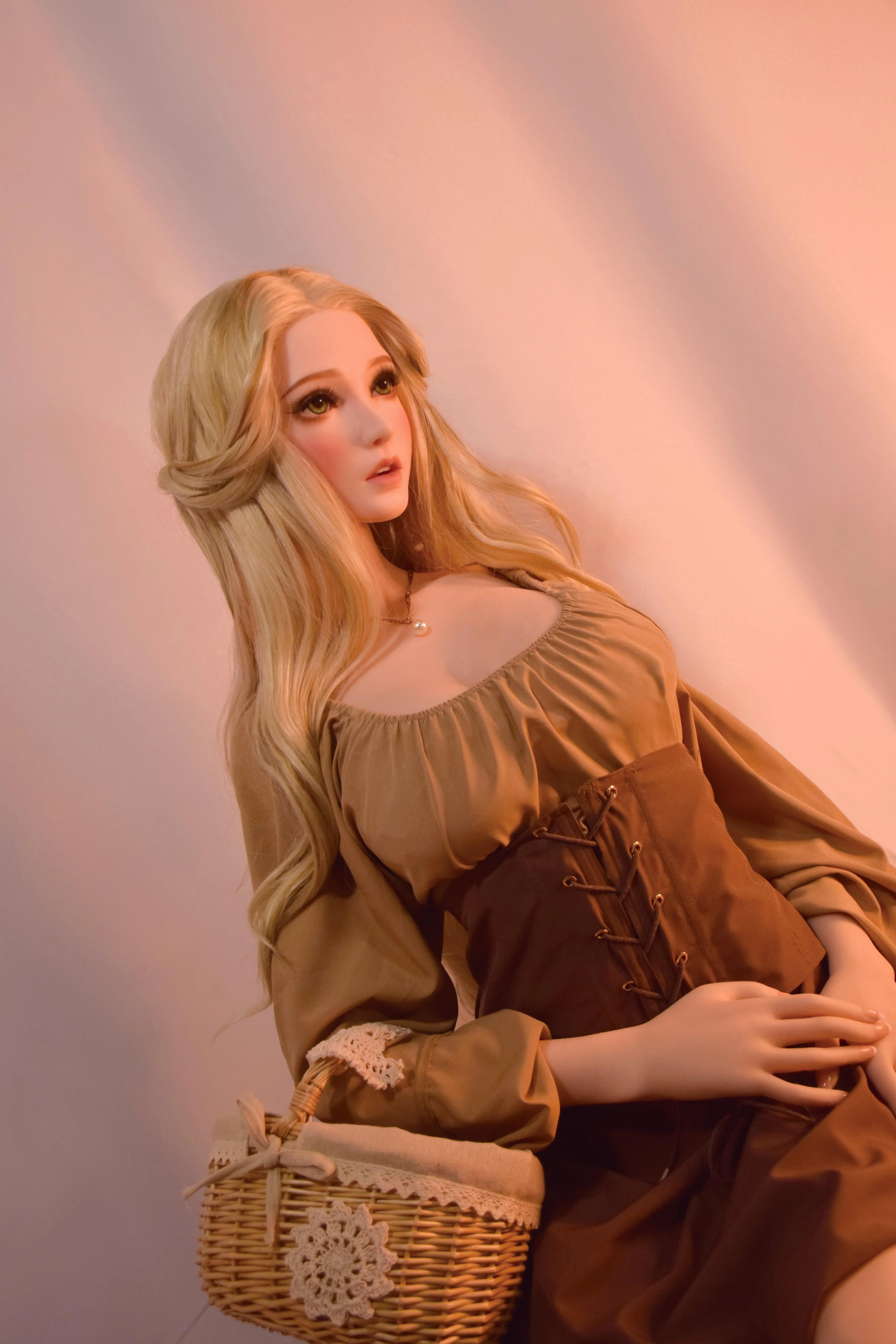 sex doll RCElsababe  – Kuriyama Mai - 165cm5ft5 - Silicone Sex Doll - R C