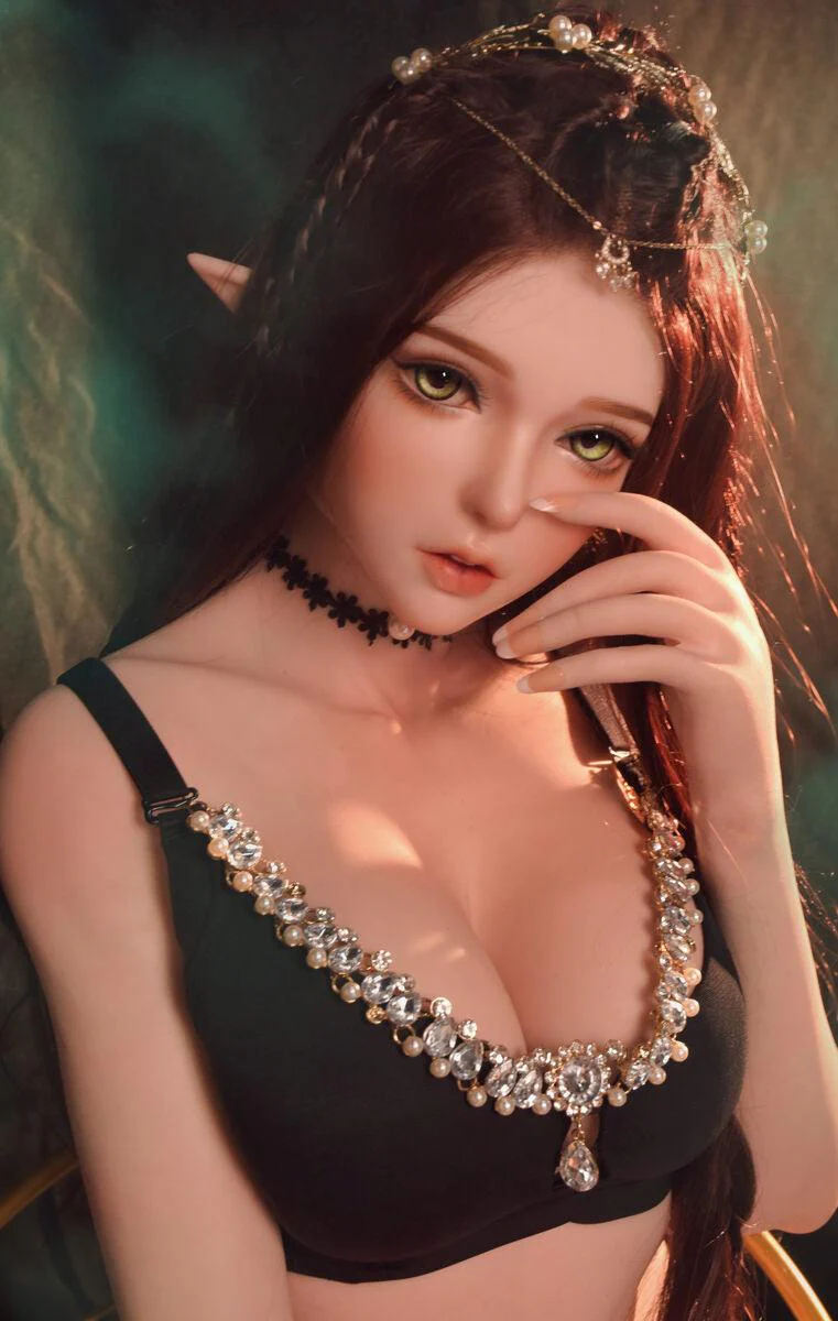 sex doll RCElsababe  – Inoue Miu - 150cm/4ft11 - Silicone Sex Doll - R C