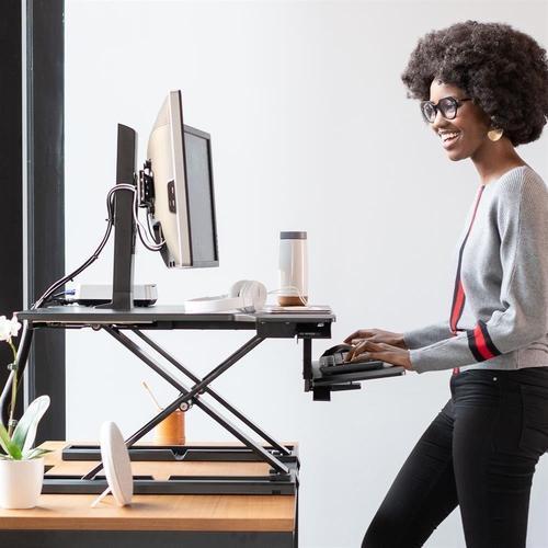 Ergotron WorkFit-TX Standing Desk Converter