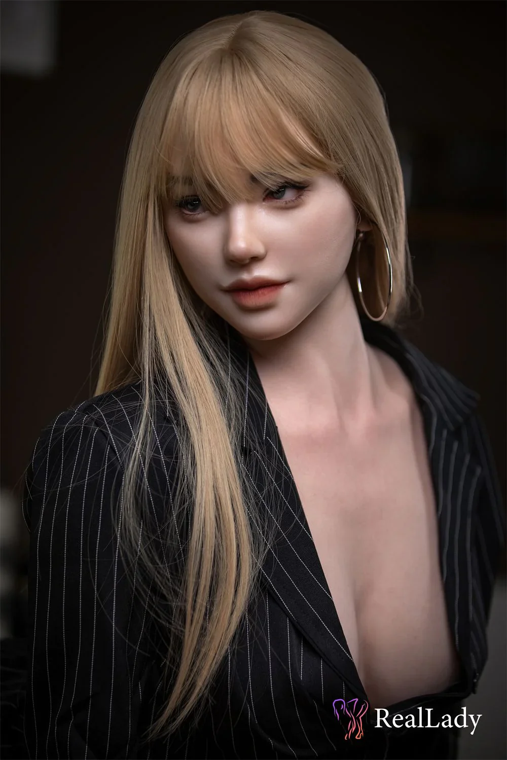 sex doll RC170cm (5ft7″) Gentle Urban Girl Full Silicone Realistic Sex Doll - Real Lady Doll Layla - R C