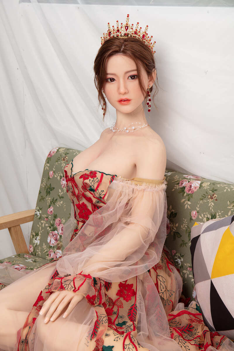sex doll RC5.58ft/170cm Japanese Silicone Head Sex Dolls - Taliesin - R C