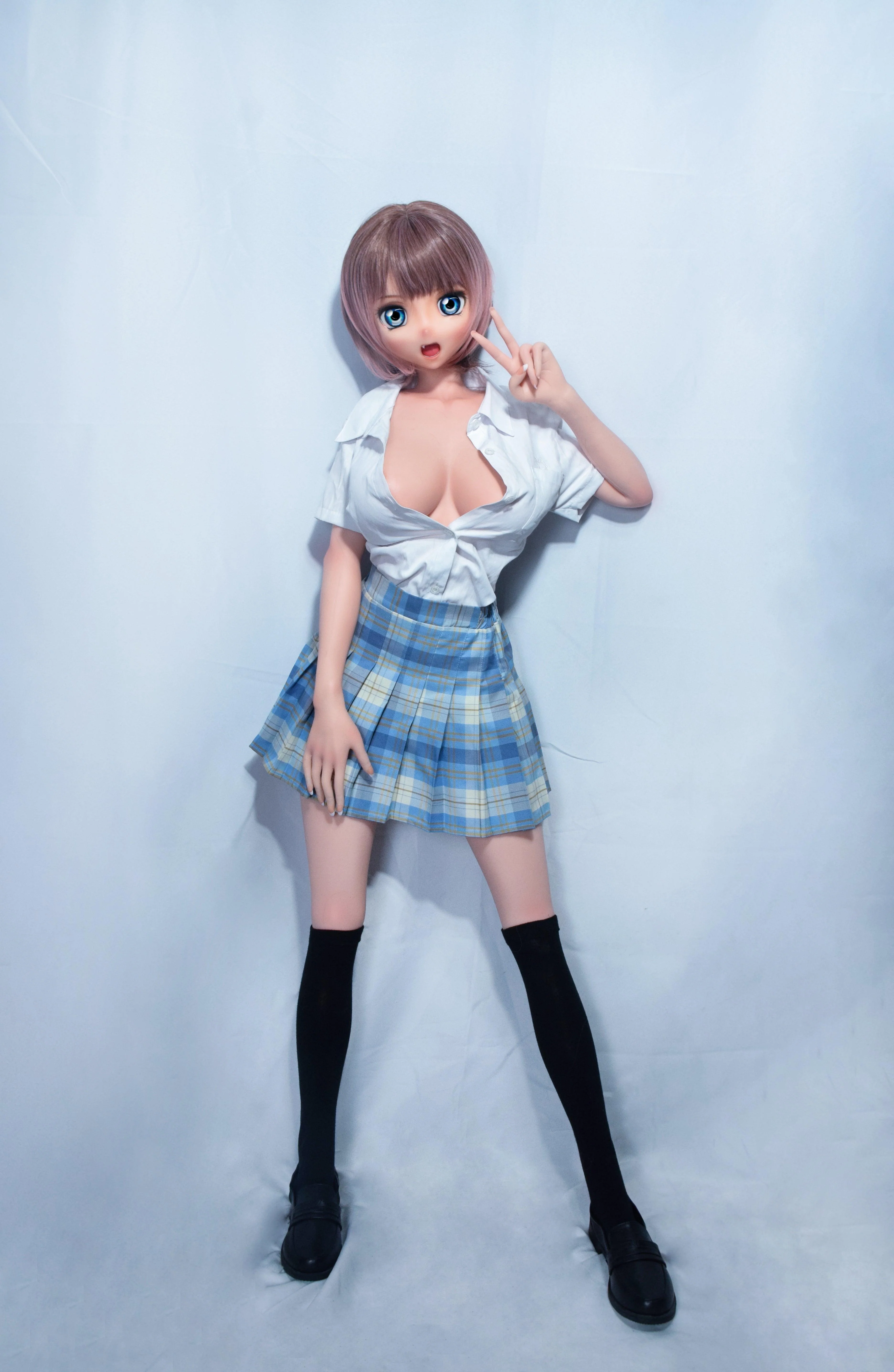 sex doll RCElsababe  – Koizumi Nana - 148cm/4ft10 - Anime Silicone Sex Doll - R C